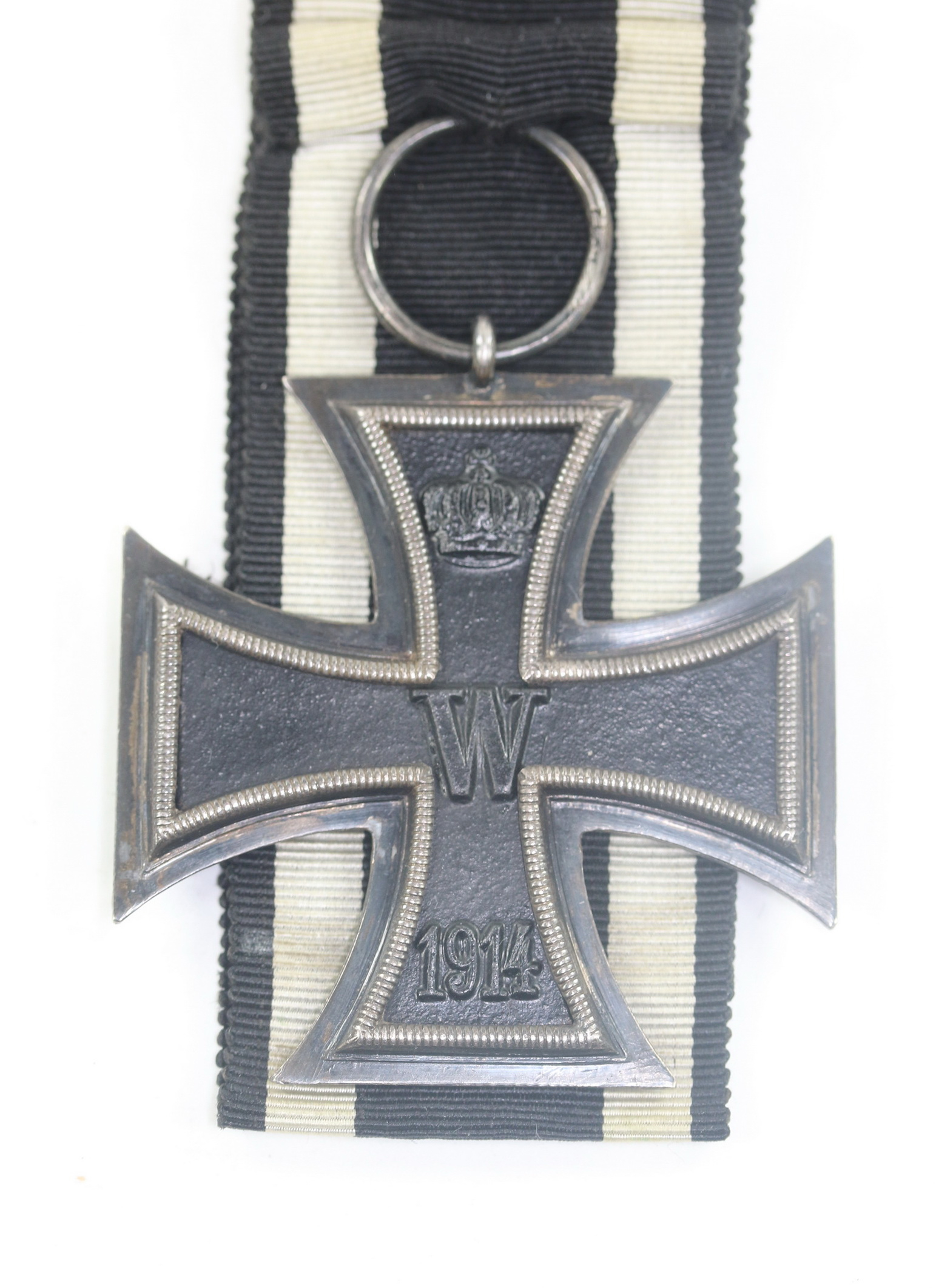  Eisernes Kreuz 2. Klasse 1914, Hst. LV 11 (Lieferungsverband für Eiserne Kreuze 11) – Bild 1