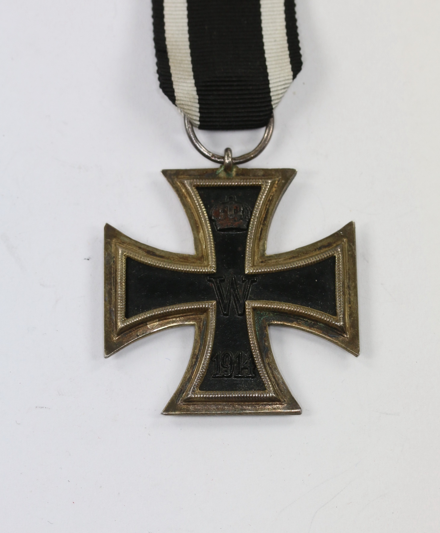  Eisernes Kreuz 2. Klasse 1914, Hst. LV 2 (!) – Bild 1