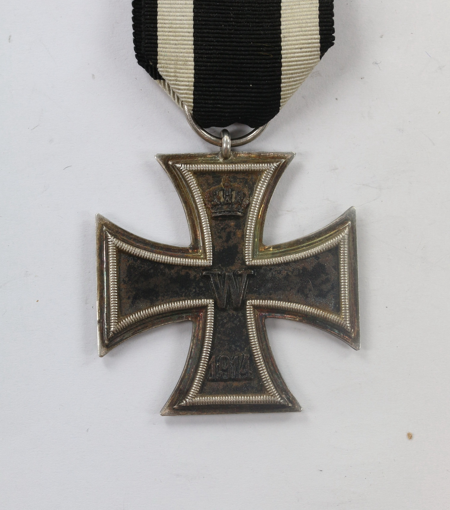  Eisernes Kreuz 2. Klasse 1914, Hst. LV (Lieferungsverband für Eiserne Kreuze) – Bild 1