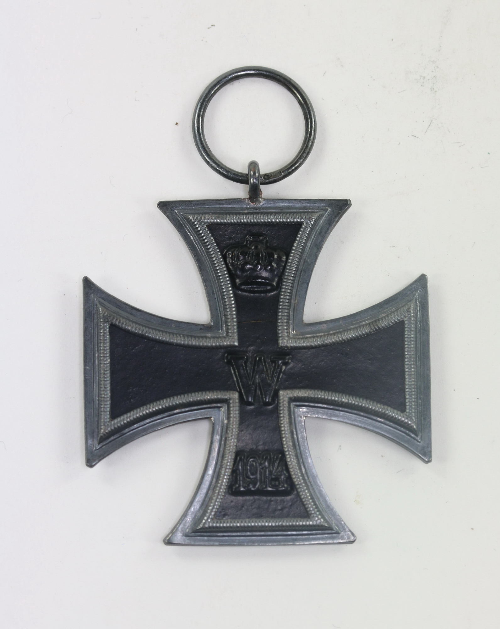  Eisernes Kreuz 2. Klasse 1914, Hst. W.u.S. (Wagner & Sohn, Berlin) – Bild 1