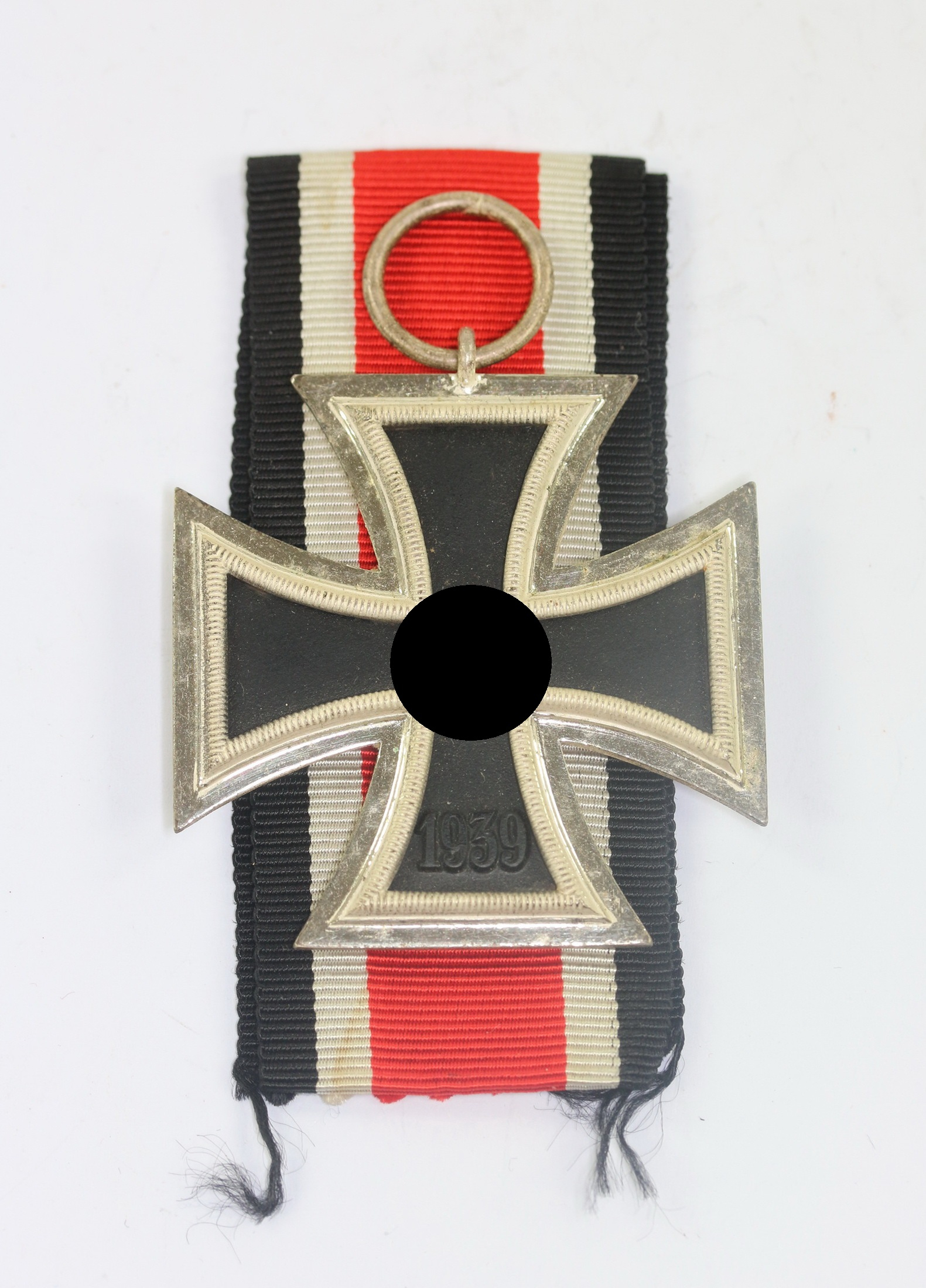  Eisernes Kreuz 2. Klasse 1939, Hst. 13 (Gustav Brehmer, Markneukirchen) – Bild 1