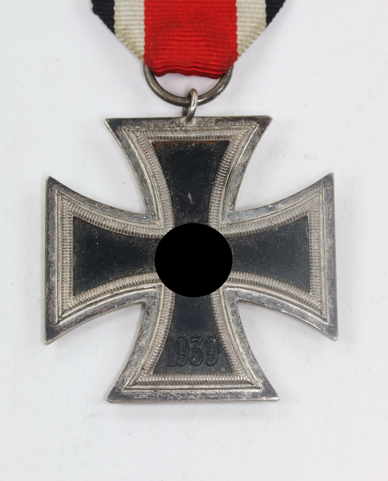  Eisernes Kreuz 2. Klasse 1939, Hst. 15 (Friedrich Orth, Wien) – Bild 1