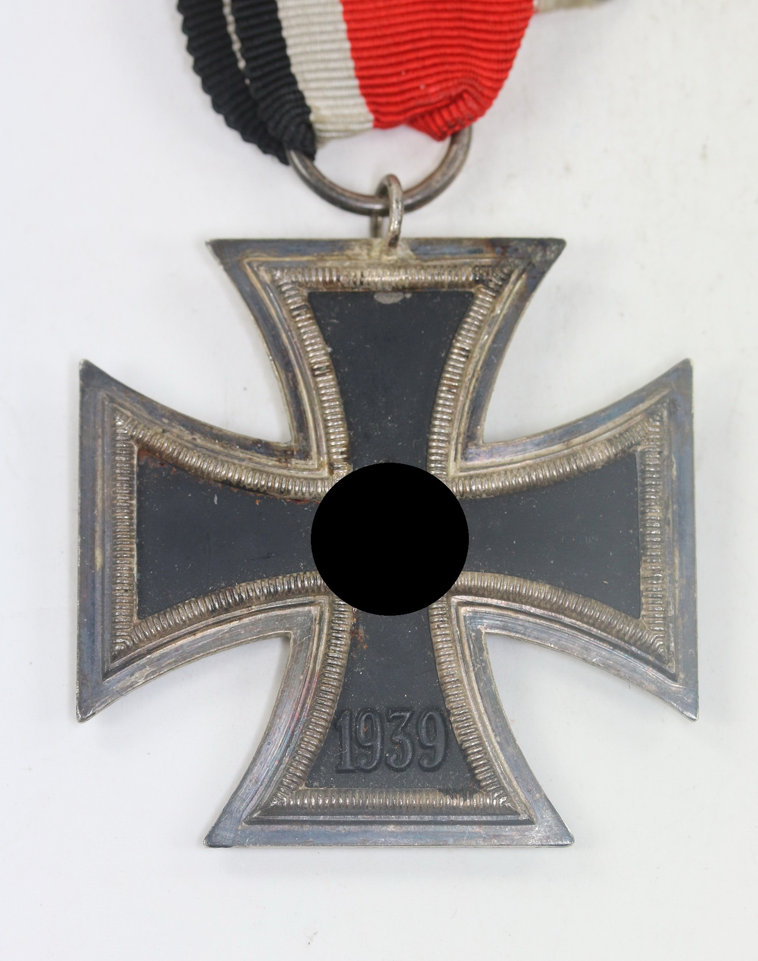  Eisernes Kreuz 2. Klasse 1939, Hst. 15 (Friedrich Orth, Wien) – Bild 1