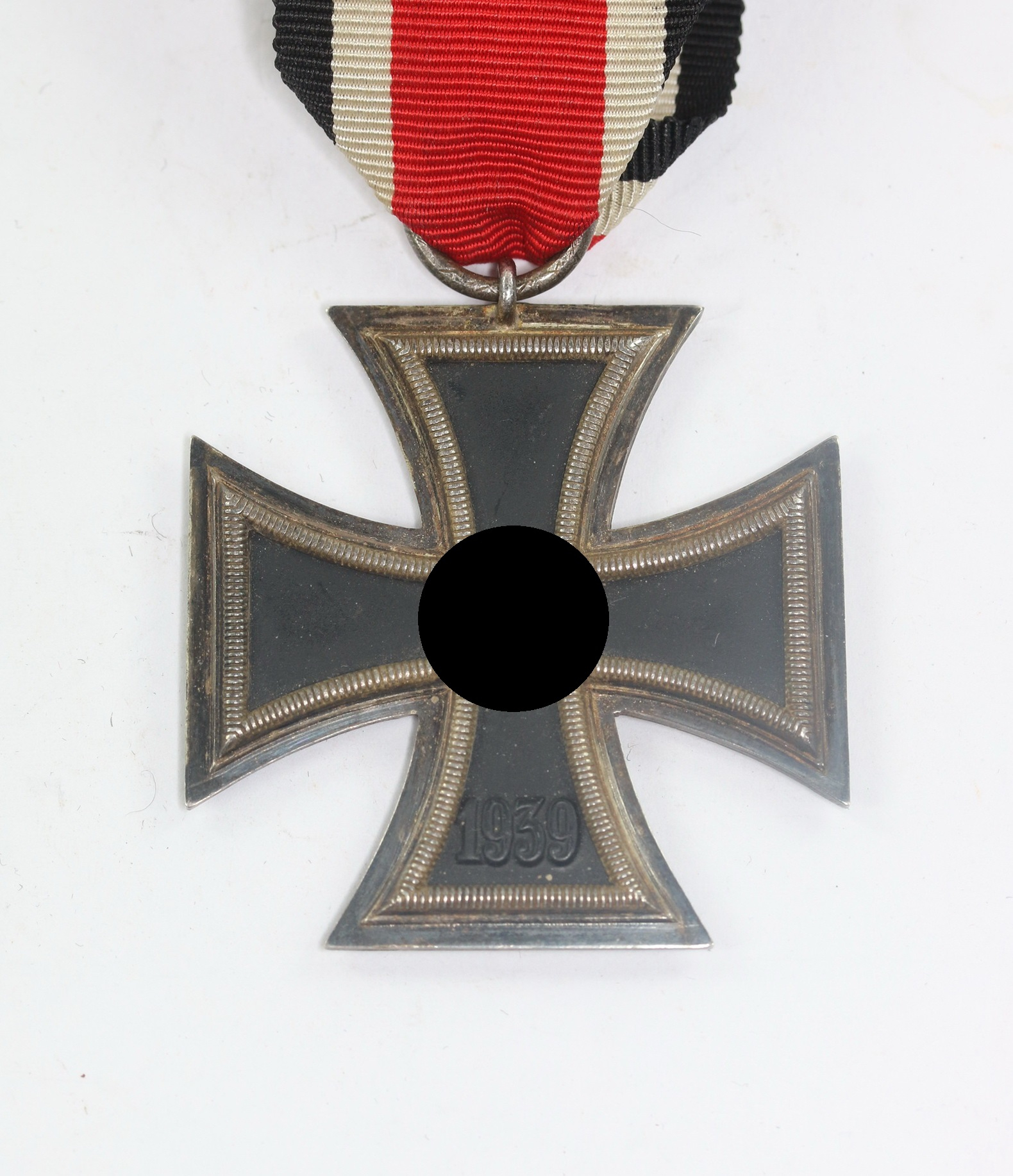  Eisernes Kreuz 2. Klasse 1939, Hst. 16 (Alois Rettenmaier, Schwäbisch Gmünd) – Bild 1