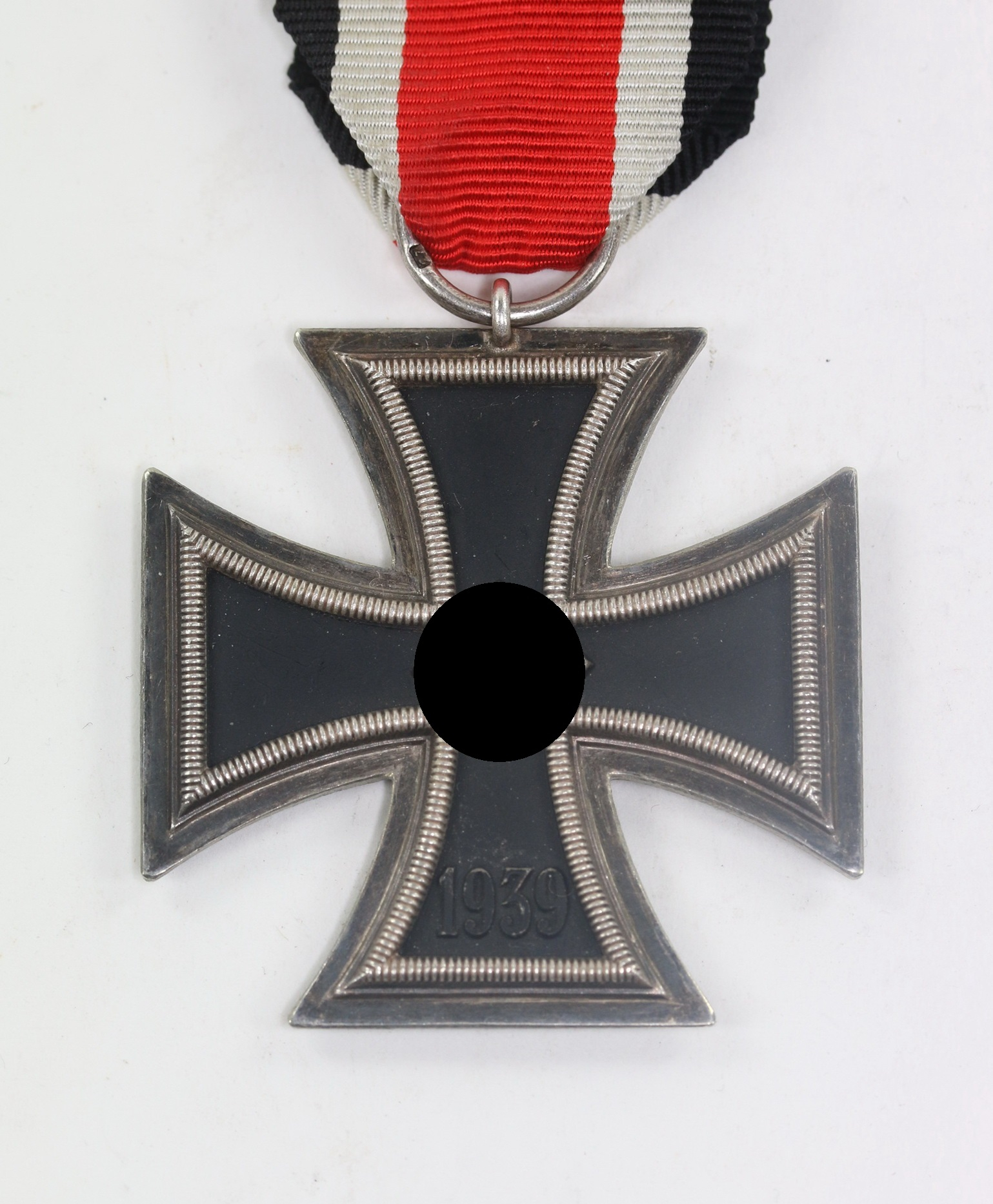  Eisernes Kreuz 2. Klasse 1939, Hst. 27 (Anton Schenkl´s Nachfolger, Wien) – Bild 1