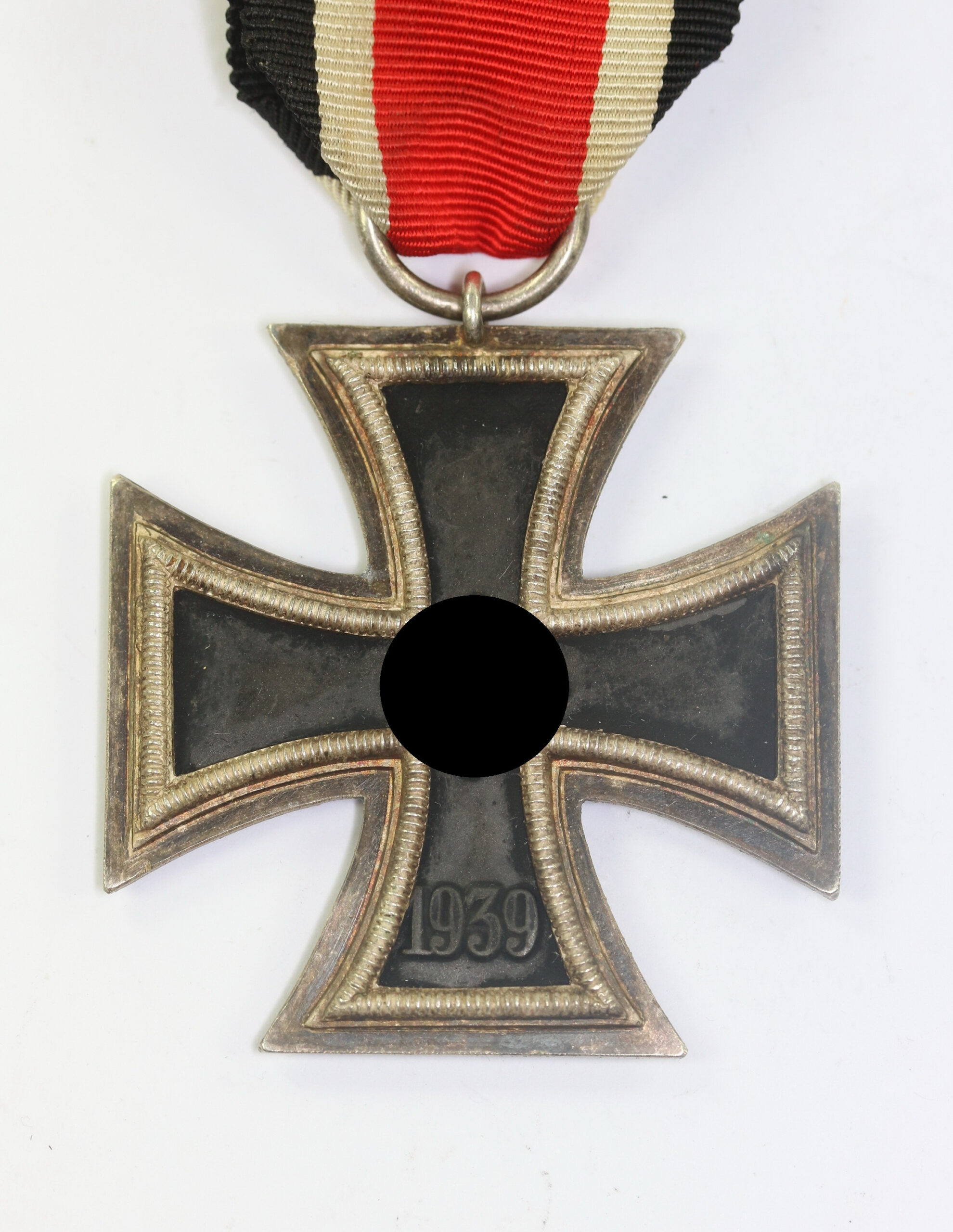  Eisernes Kreuz 2. Klasse 1939, Hst. 55 (Hammer & Söhne, Geringswalde) – Bild 1