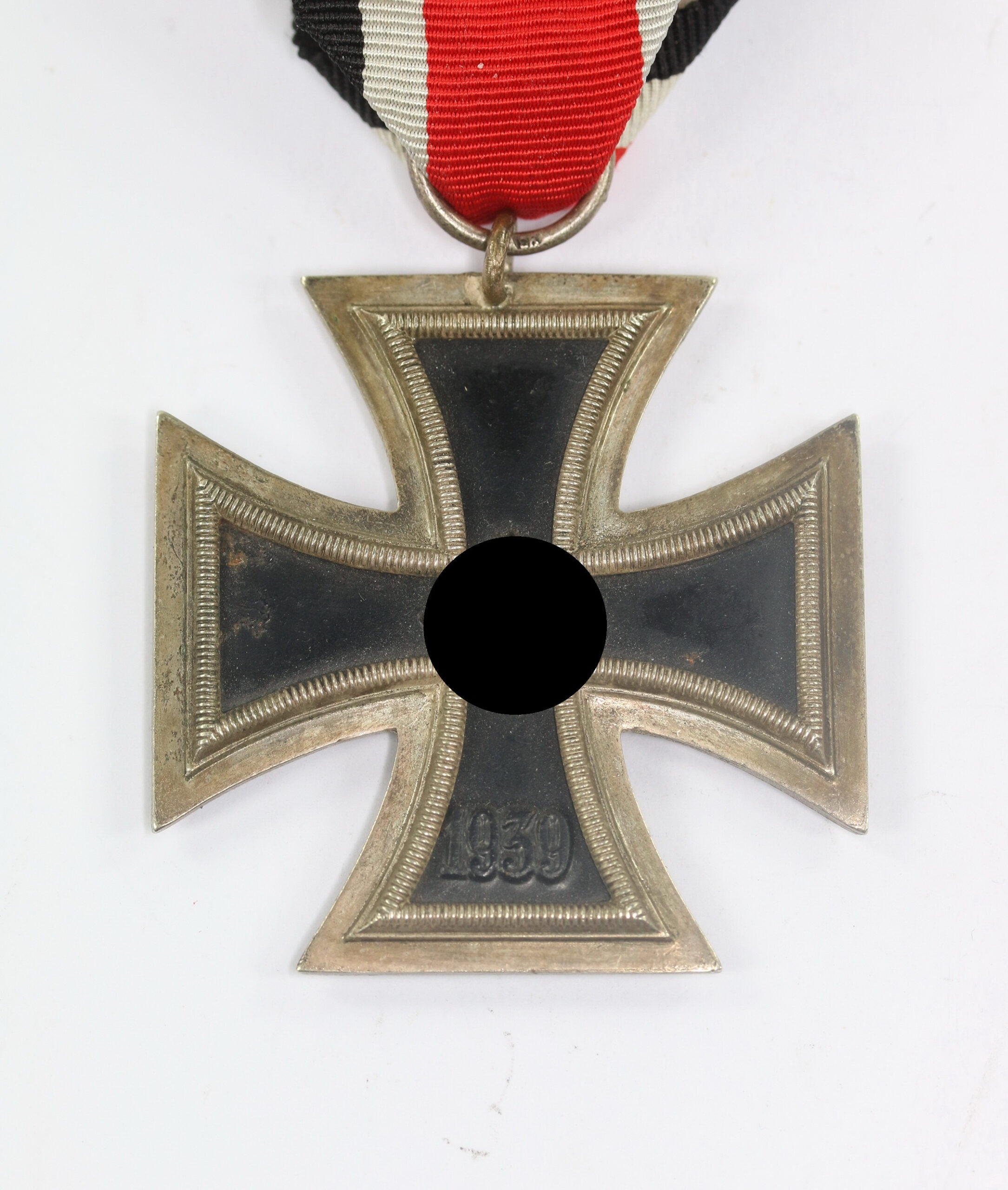  Eisernes Kreuz 2. Klasse 1939, Hst. 93 (Richard Simm & Söhne, Gablonz) – Bild 1