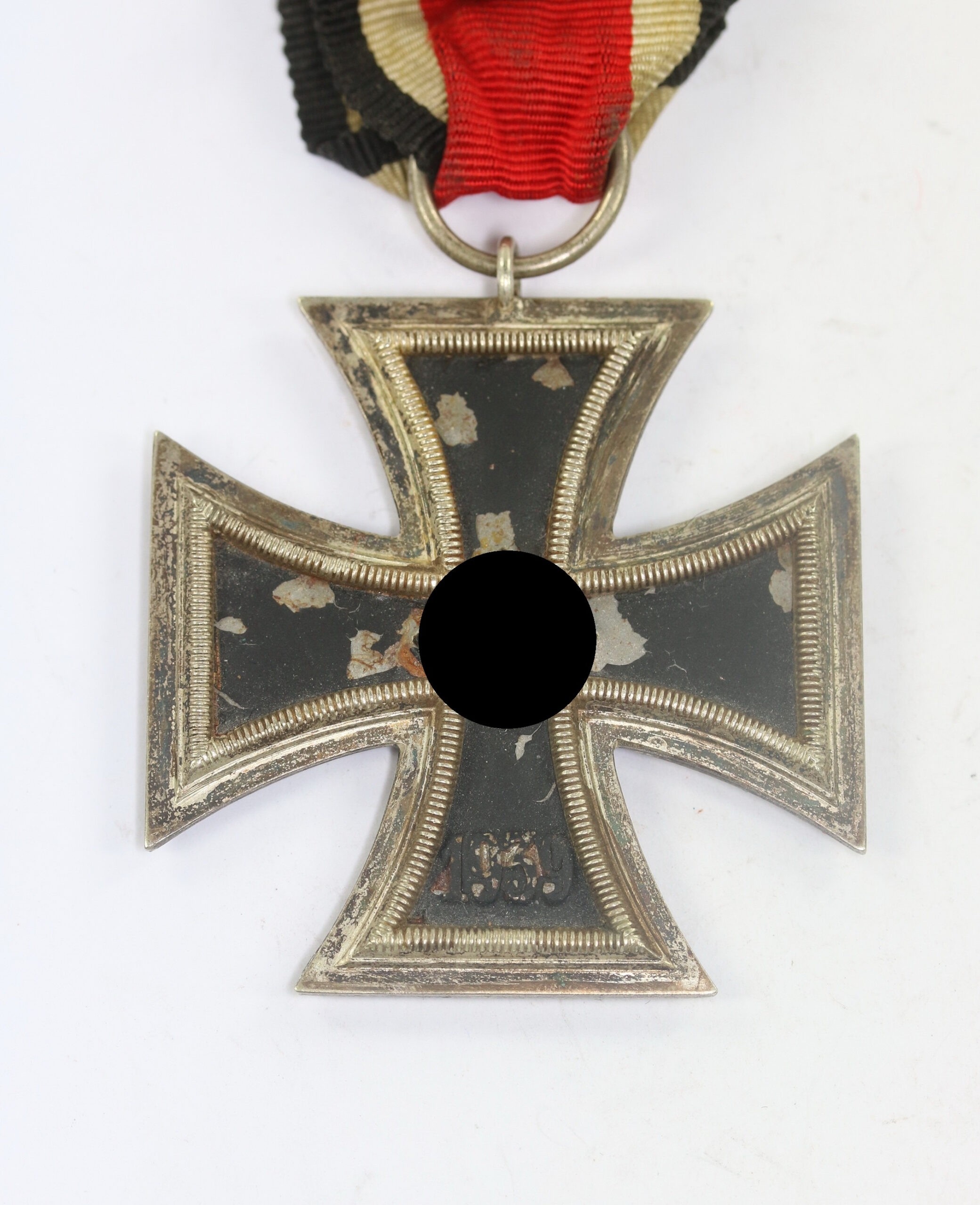  Eisernes Kreuz 2. Klasse 1939, ohne Hersteller – Bild 1