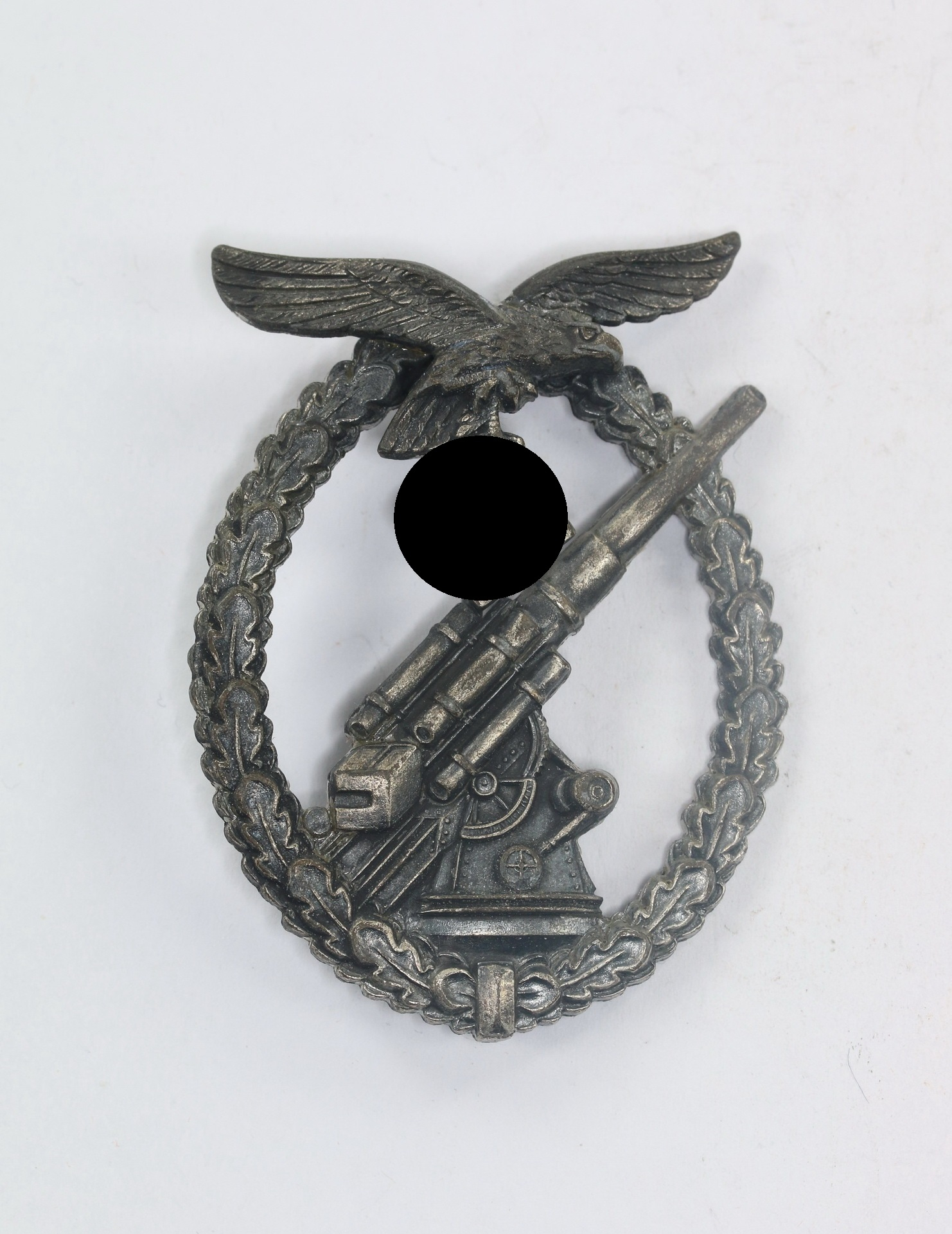  Flak Kampfabzeichen der Luftwaffe, Hst. A (Assmann & Sohn, Lüdenscheid) – Bild 1