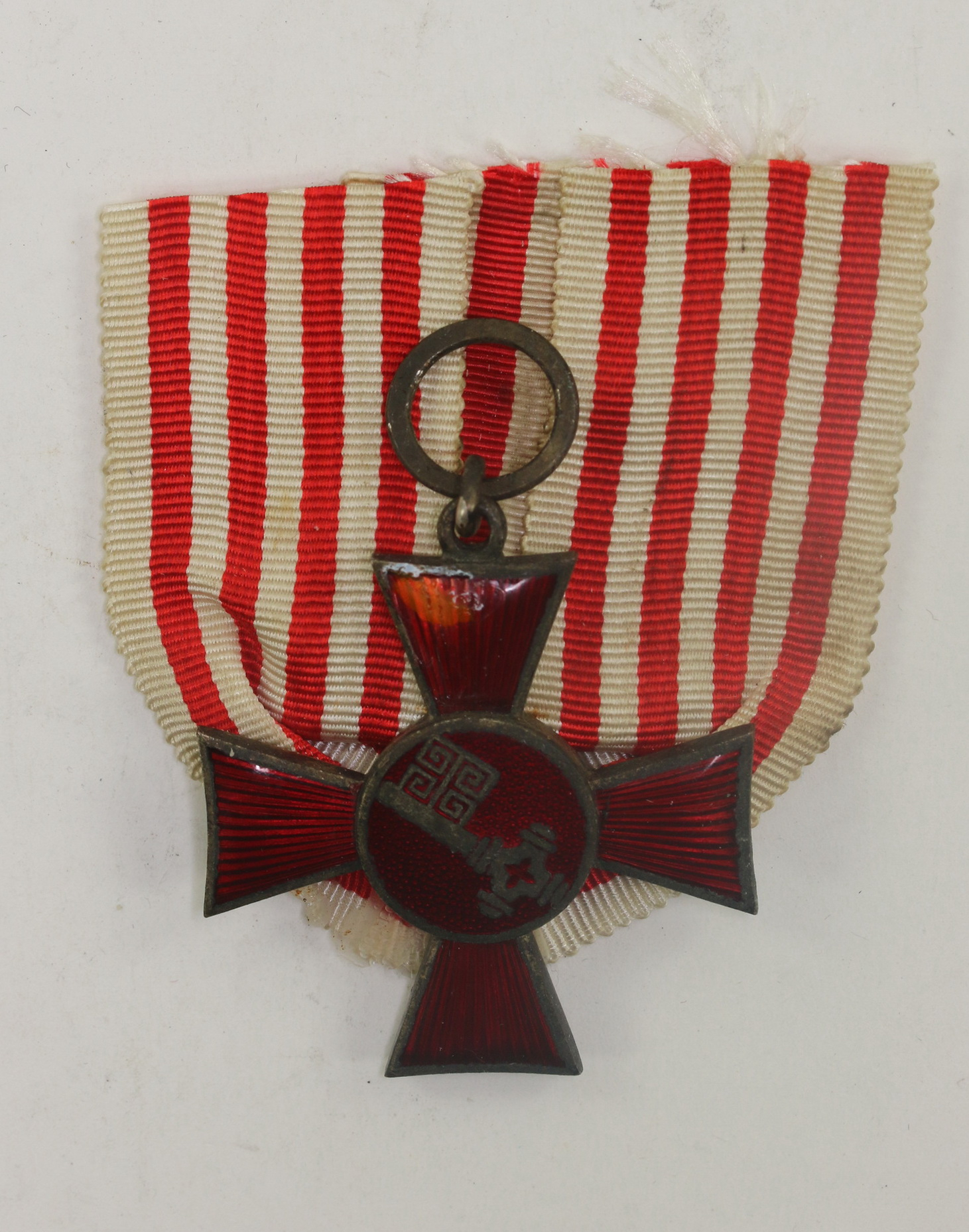  Hanseatenkreuz Bremen - Für Verdienste im Kriege 1914 – Bild 1