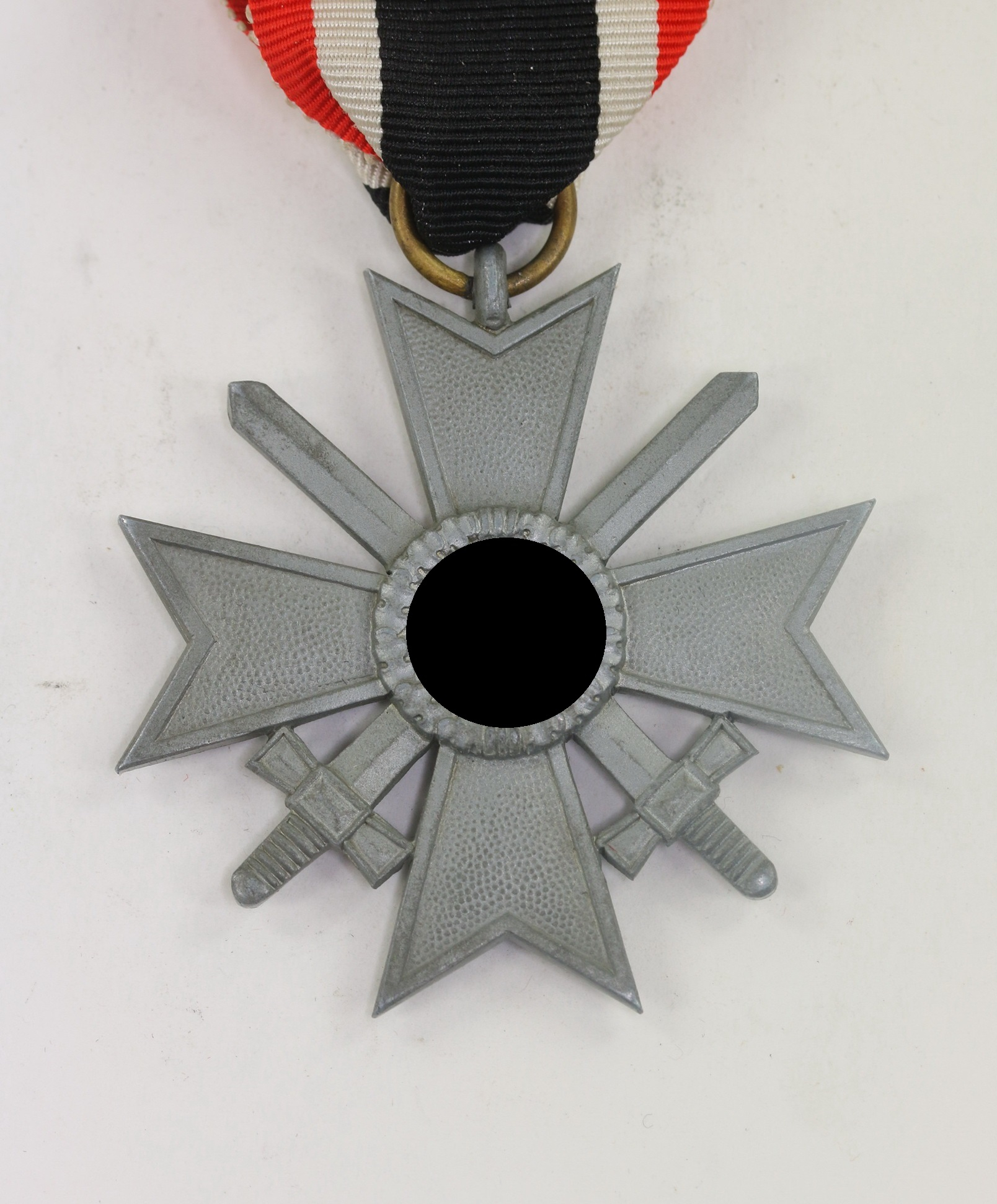  Kriegsverdienstkreuz 2. Klasse mit Schwertern, Hst. 53 (Glaser & Sohn, Dresden) – Bild 1