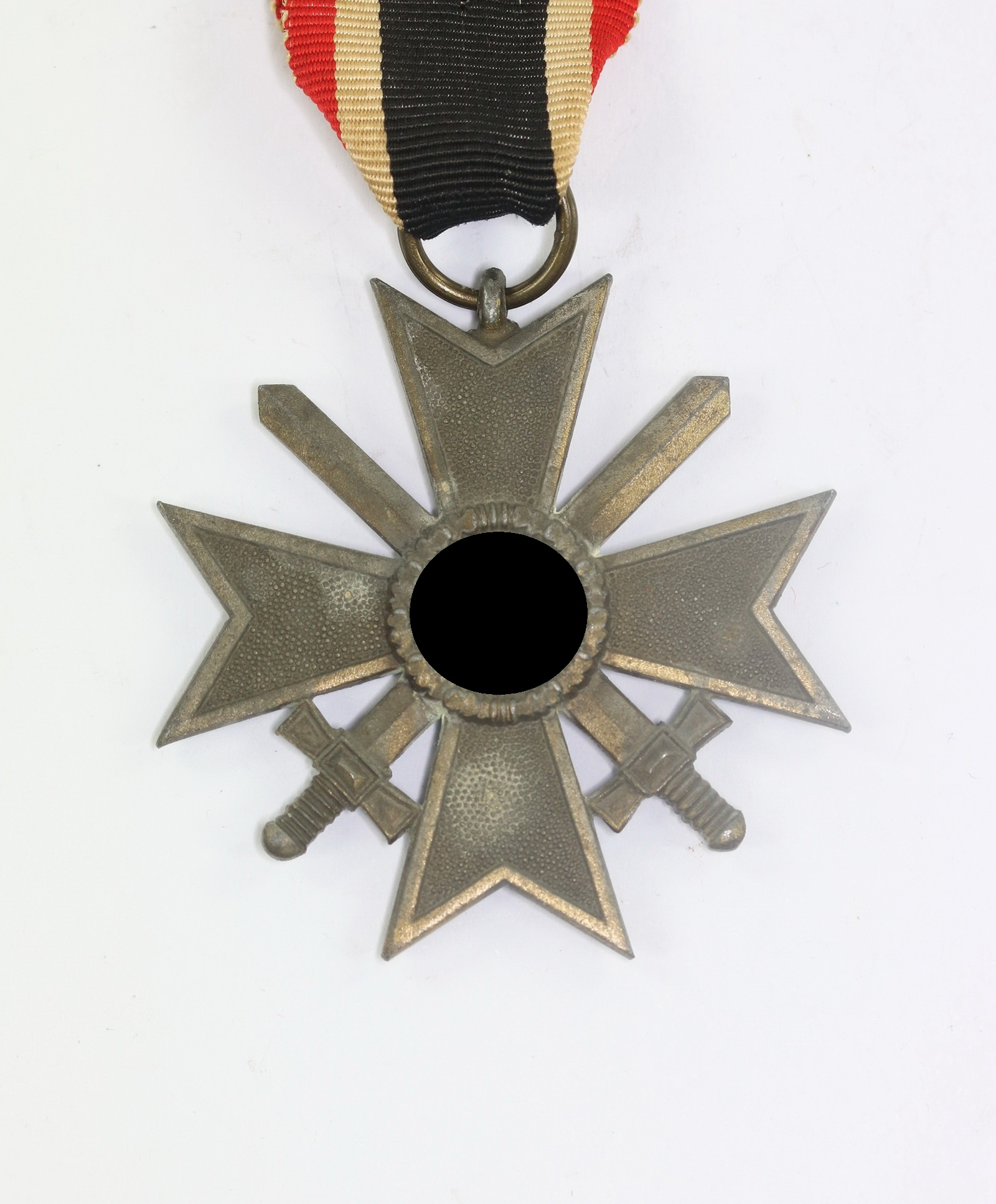  Kriegsverdienstkreuz 2. Klasse mit Schwertern, Hst. 7 (Paul Meybauer, Berlin) – Bild 1