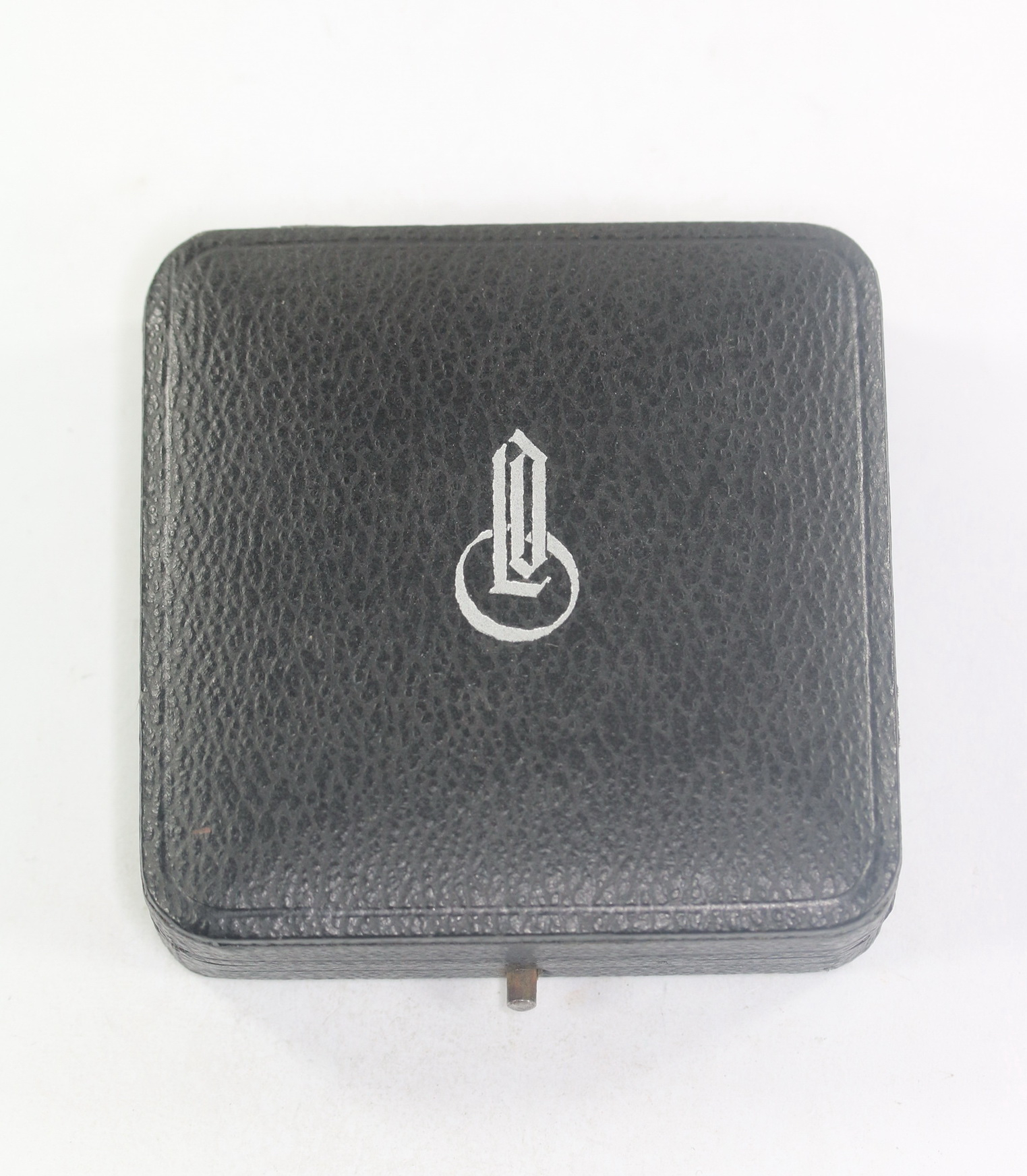  LDO Etui (1. Form) Eisernes Kreuz 1. Klasse 1939 an Schraubscheibe – Bild 1