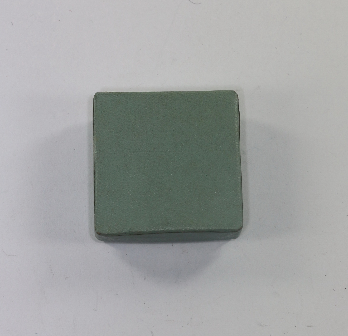  LDO Schachtel (Türkis) 2. Form, für eine Wiederholungsspange – Bild 1