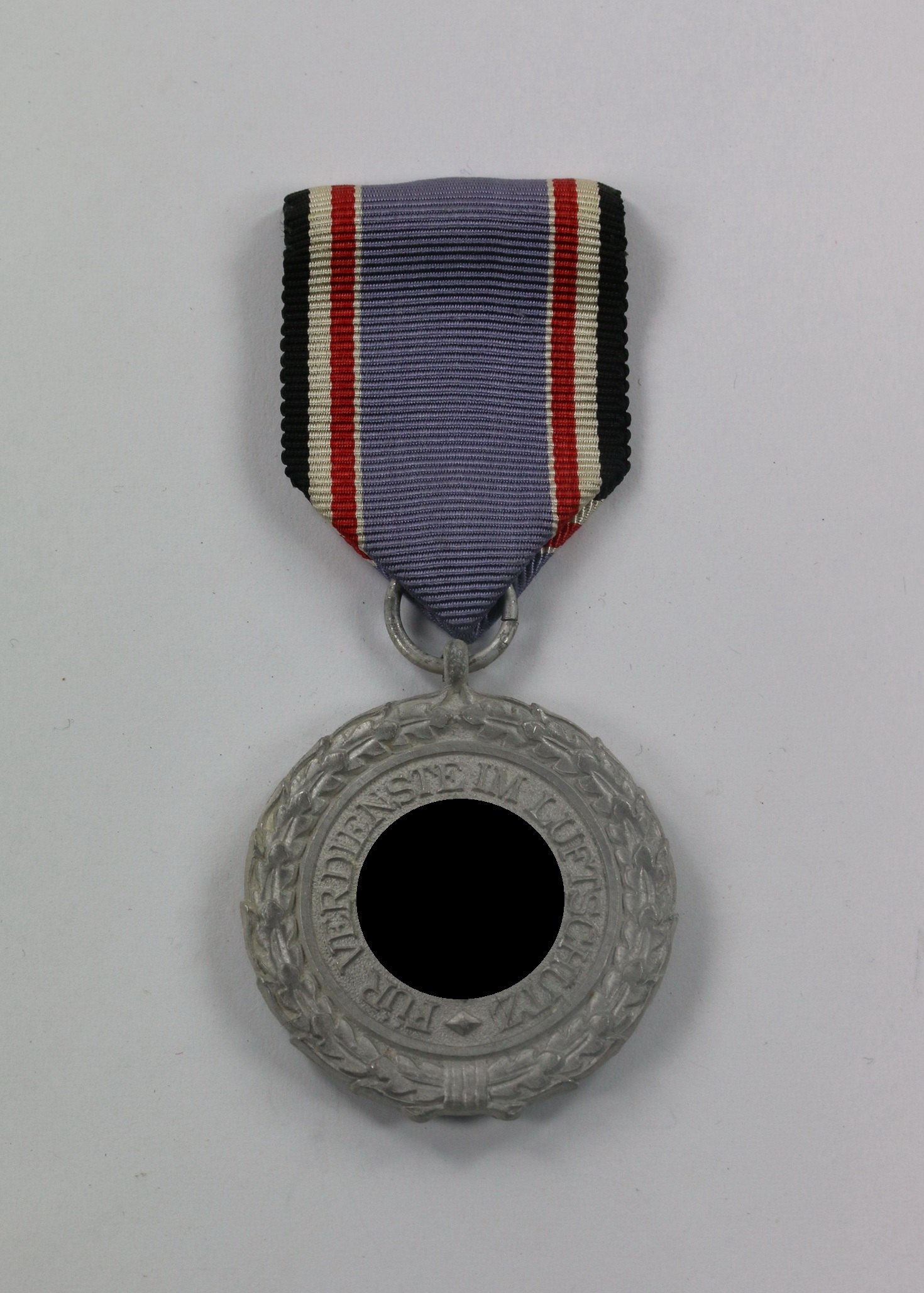  Luftschutzehrenzeichen 2. Stufe, Für Verdienste im Luftschutz (Aluminium) – Bild 1