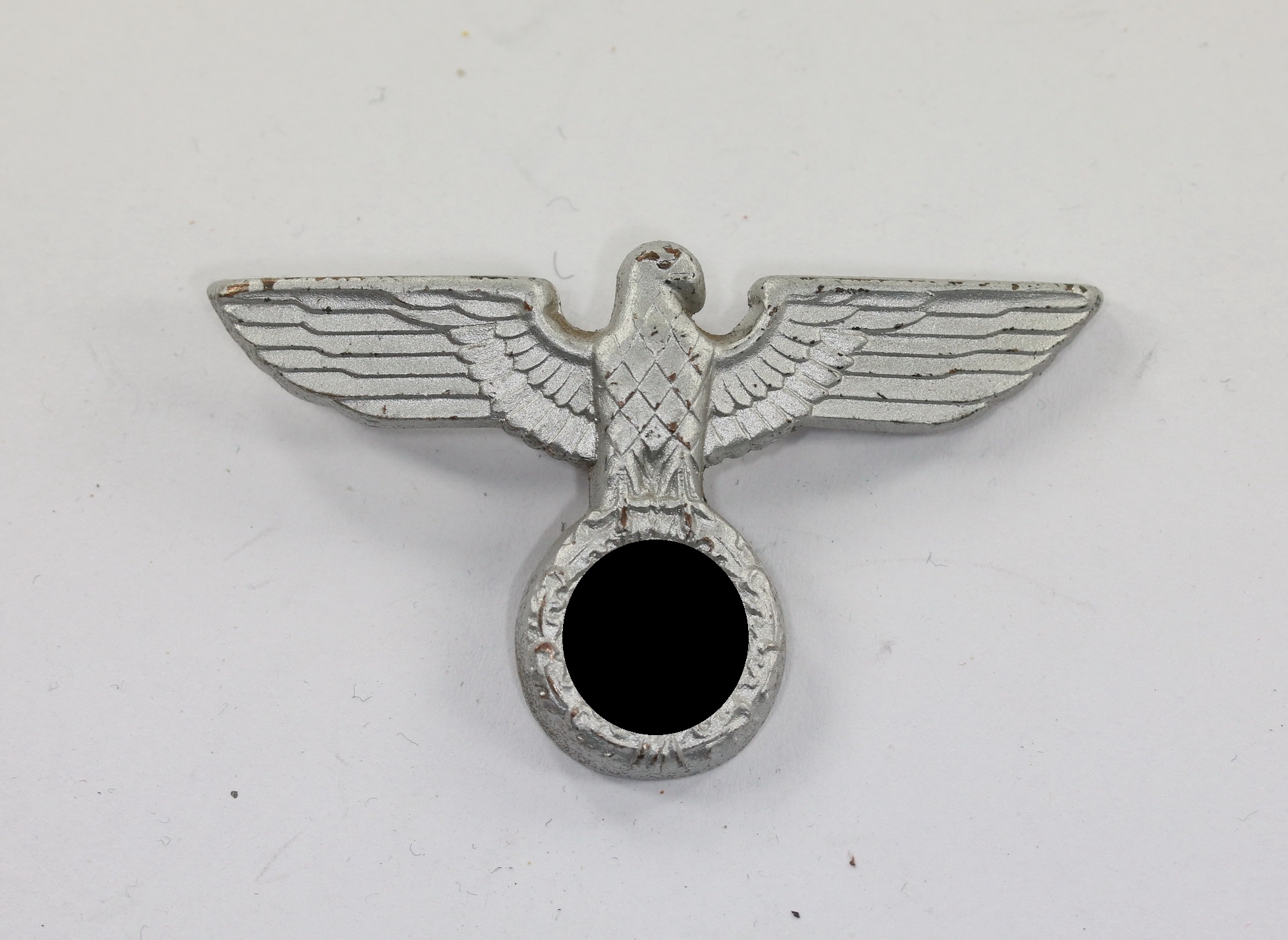  Mützenadler für HJ Führer, Hst. RZM M1/14 – Bild 1