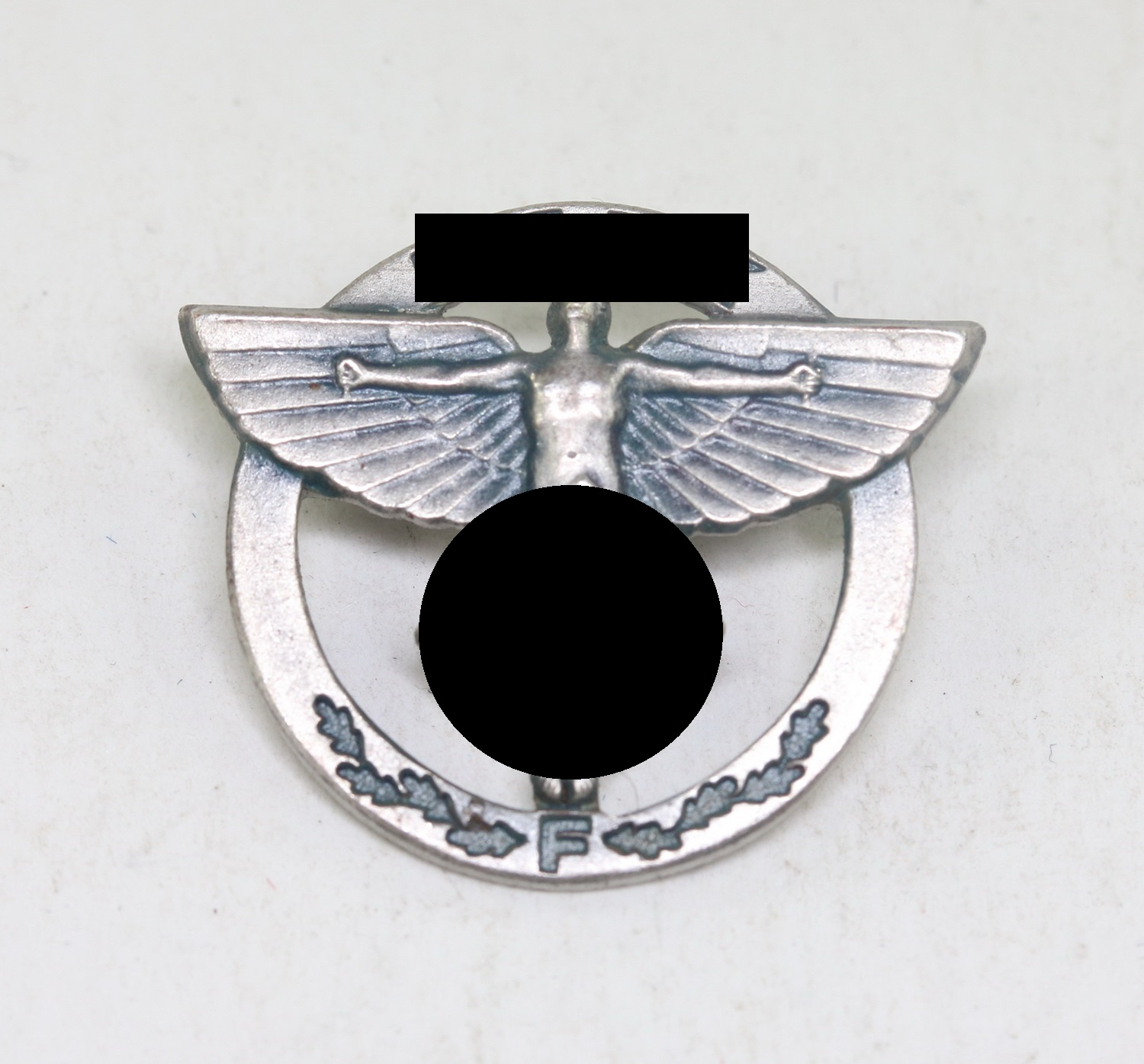  NSFK Abzeichen für fördernde Mitglieder (F) – Bild 1