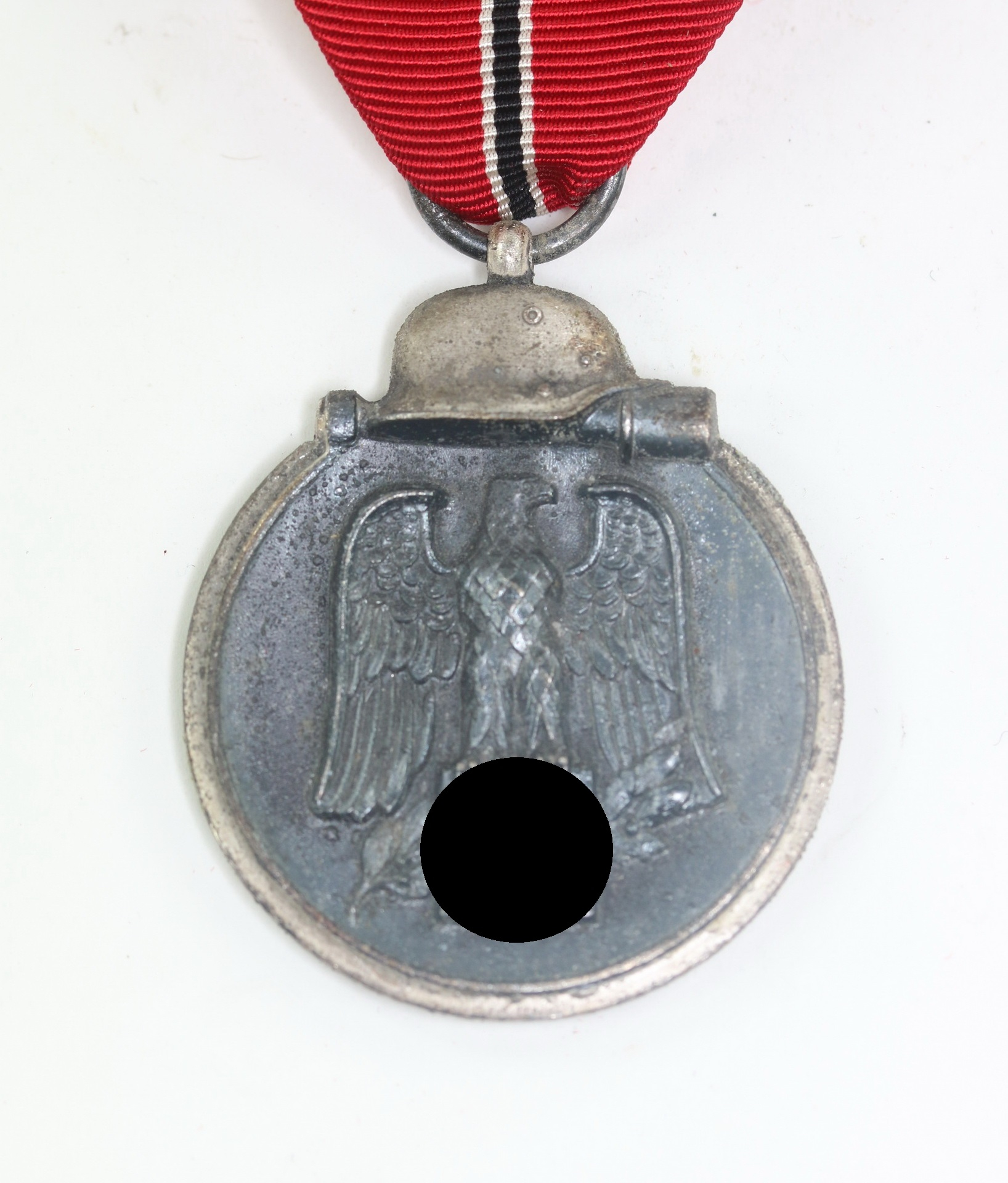  Ostmedaille, Hst. 55 (J.E. Hammer & Söhne, Geringswalde) – Bild 1