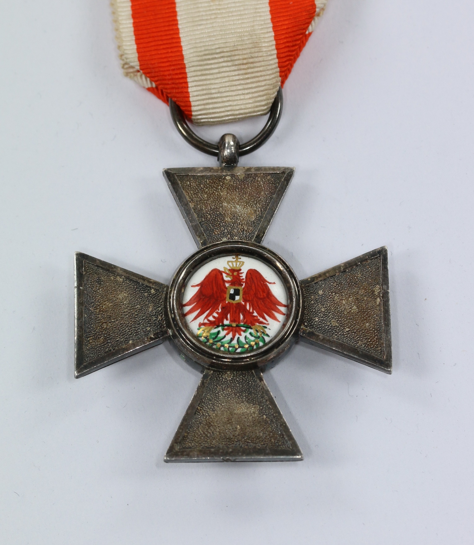  Preußen, Roteradler Orden 4. Klasse, Hst. W – Bild 1