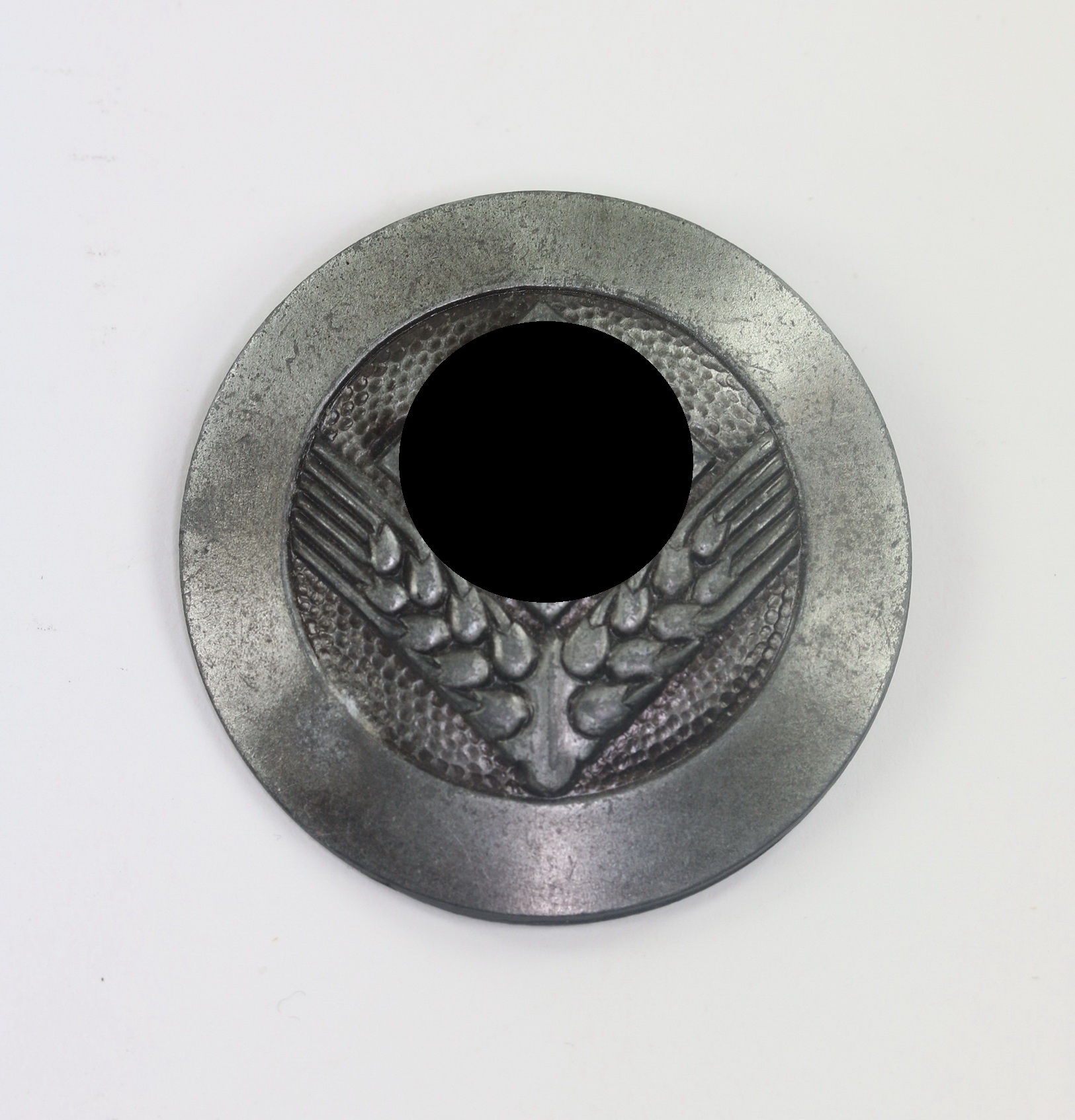  Reichsarbeitsdienst (RAD), Brosche Arbeitsmaid, Hst. Wilhelm Deumer, Lüdenscheid (Bieme) – Bild 1