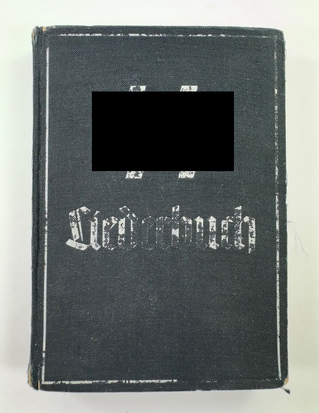 _ss_liedbuch_6 SS Liedbuch, 6. Auflage – Bild 1