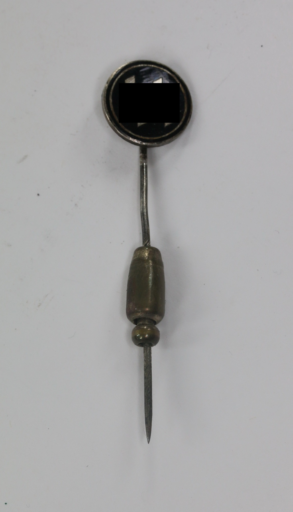  SS Zivil Abzeichen (Mitgliedsnadel), Hst. Hoffstätter Bonn – Bild 1