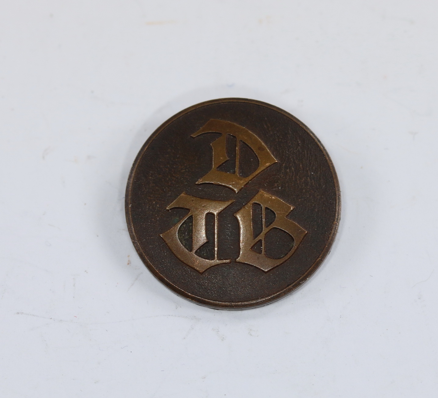 Österreich, Deutscher Turnerbund (DTB), Mitgliedsabzeichen – Bild 1