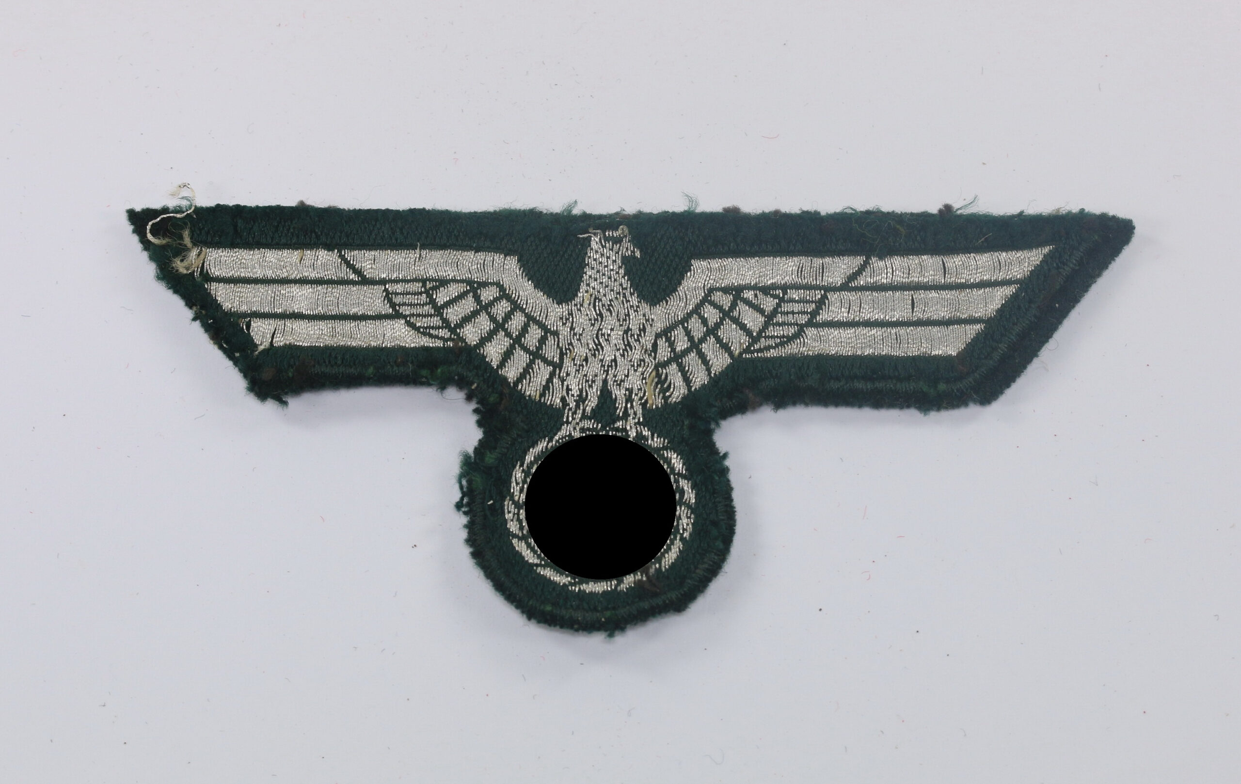  Wehrmacht Heer, Brustadler für Offiziere und Unteroffiziere (Bevo) – Bild 1