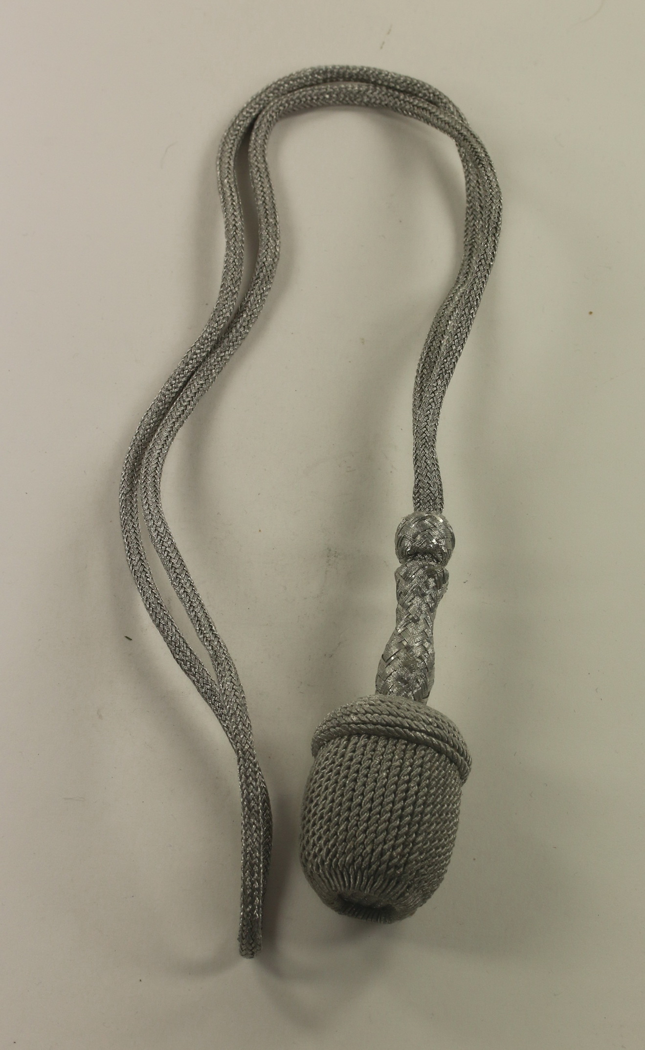  Wehrmacht Heer, Portepee für einen Offiziersdolch des Heeres – Bild 1