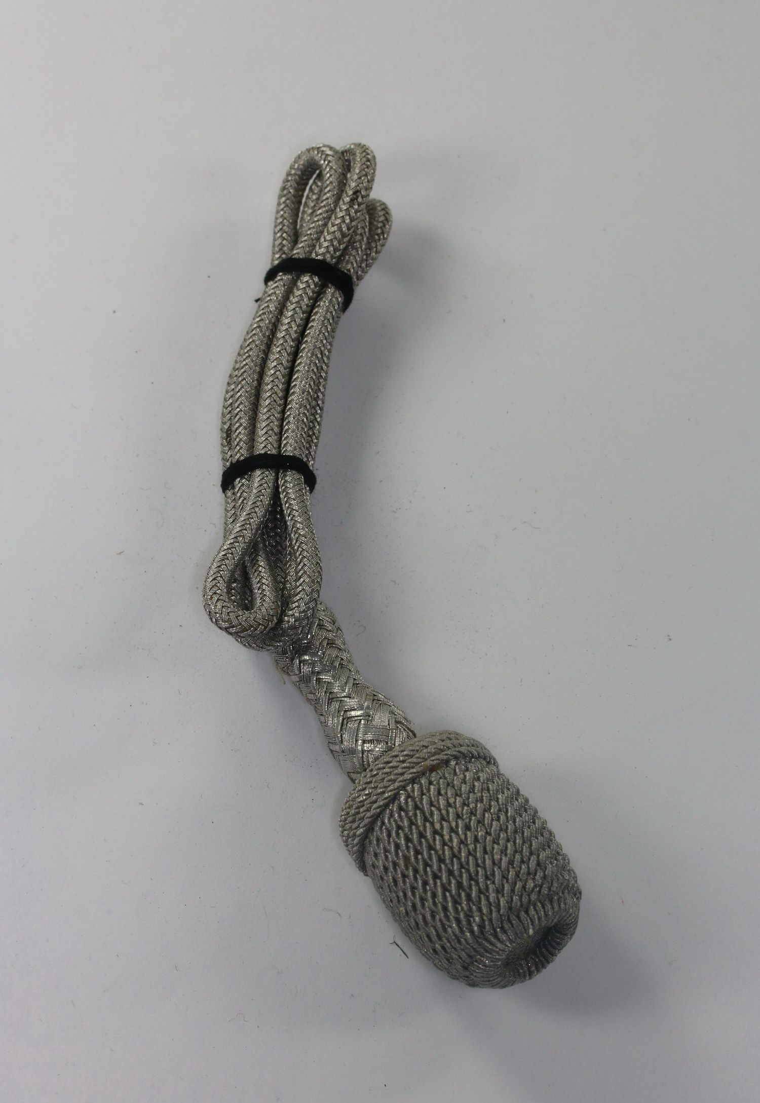  Wehrmacht Heer, ungetragenes Portepee zum Offiziersdolch des Heeres – Bild 1