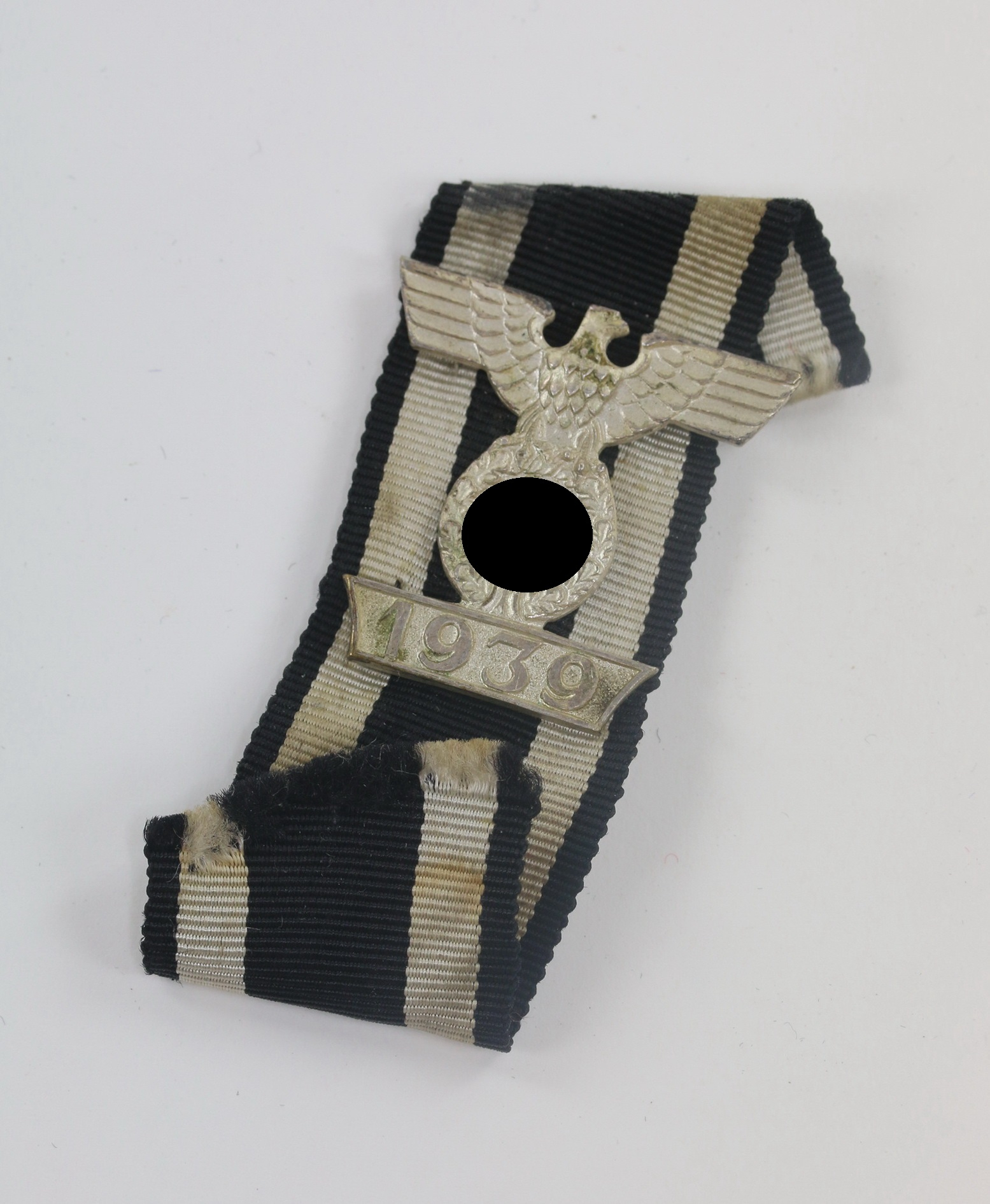  Wiederholungsspange 2. Klasse 1939, 1. Form, Otto Schickle, Pforzheim – Bild 1