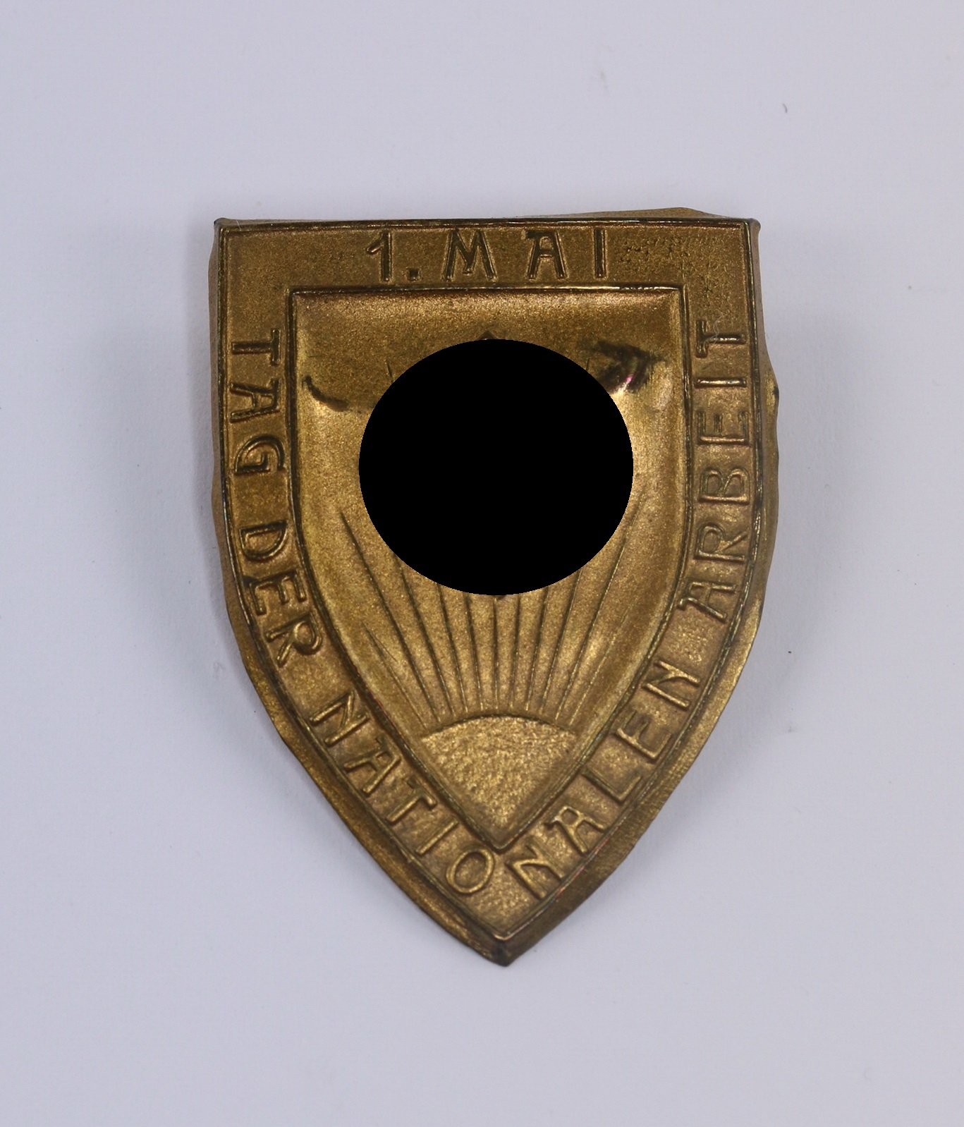 Abzeichen, 1. Mai Tag der nationalen Arbeit – Bild 1