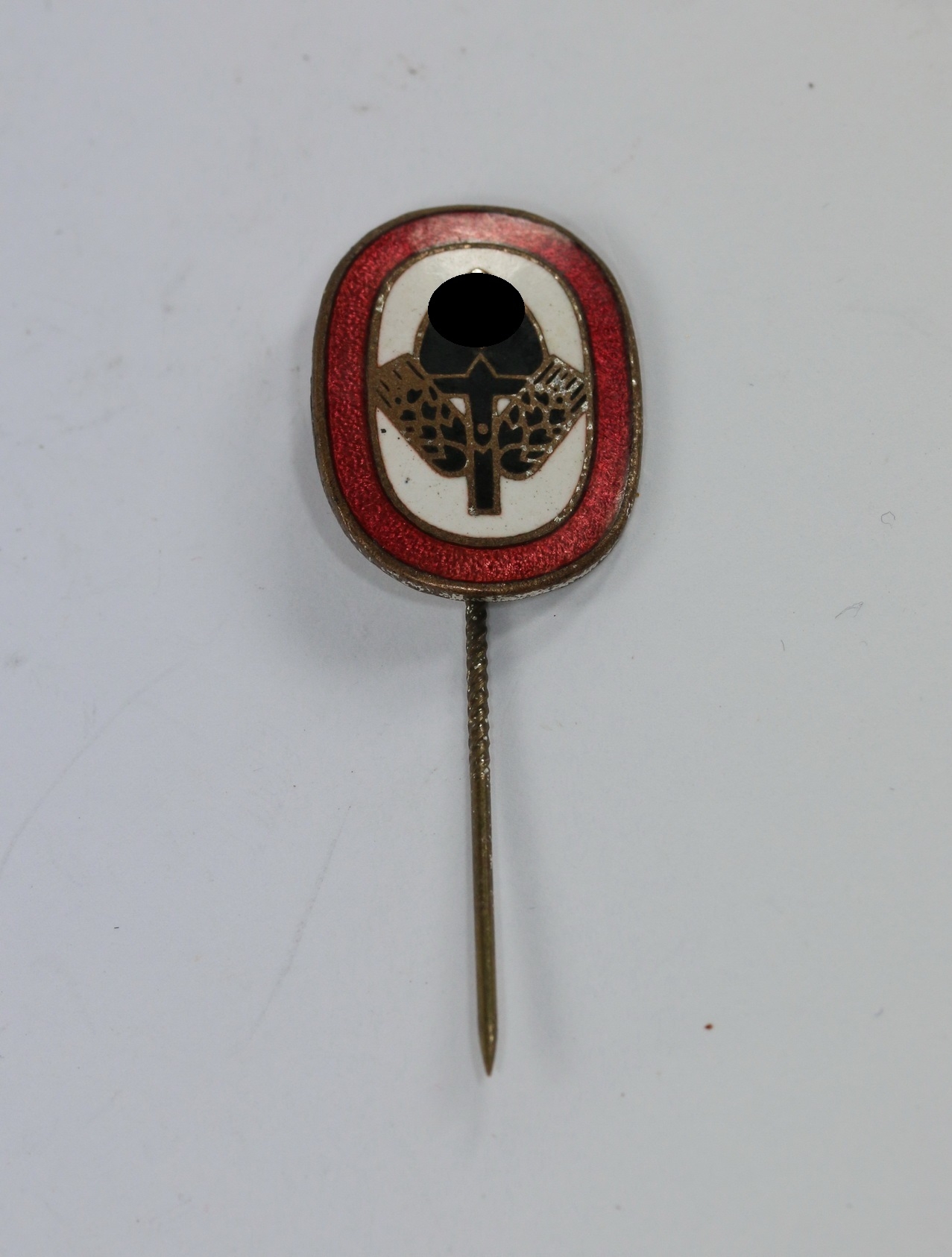 abzeichen_arbeitsdienst_1__1 Reichsarbeitsdienst (RAD), Erinnerungsnadel – Bild 1