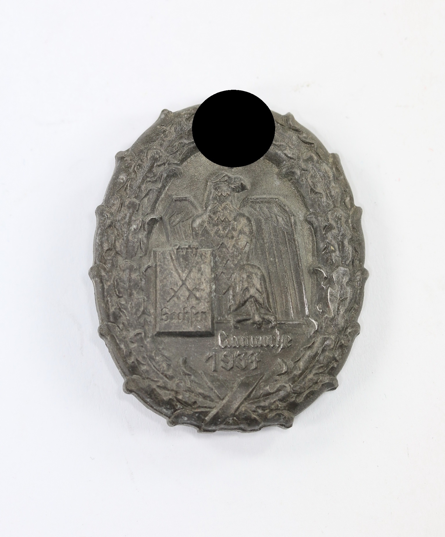 Abzeichen, "Gauwoche 1937 Sachsen" – Bild 1