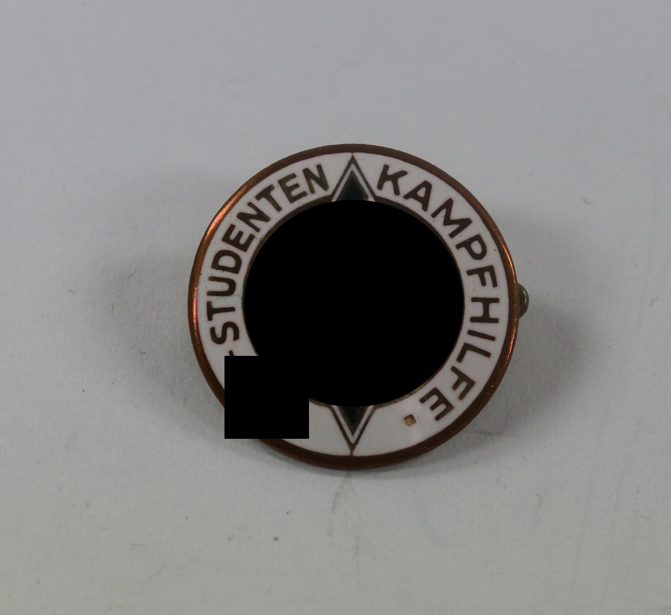 Abzeichen, N.S.-Studenten Kampfhilfe, Hst. RZM M1/63 (Steinhauer & Lück aus Lüdenscheid) – Bild 1