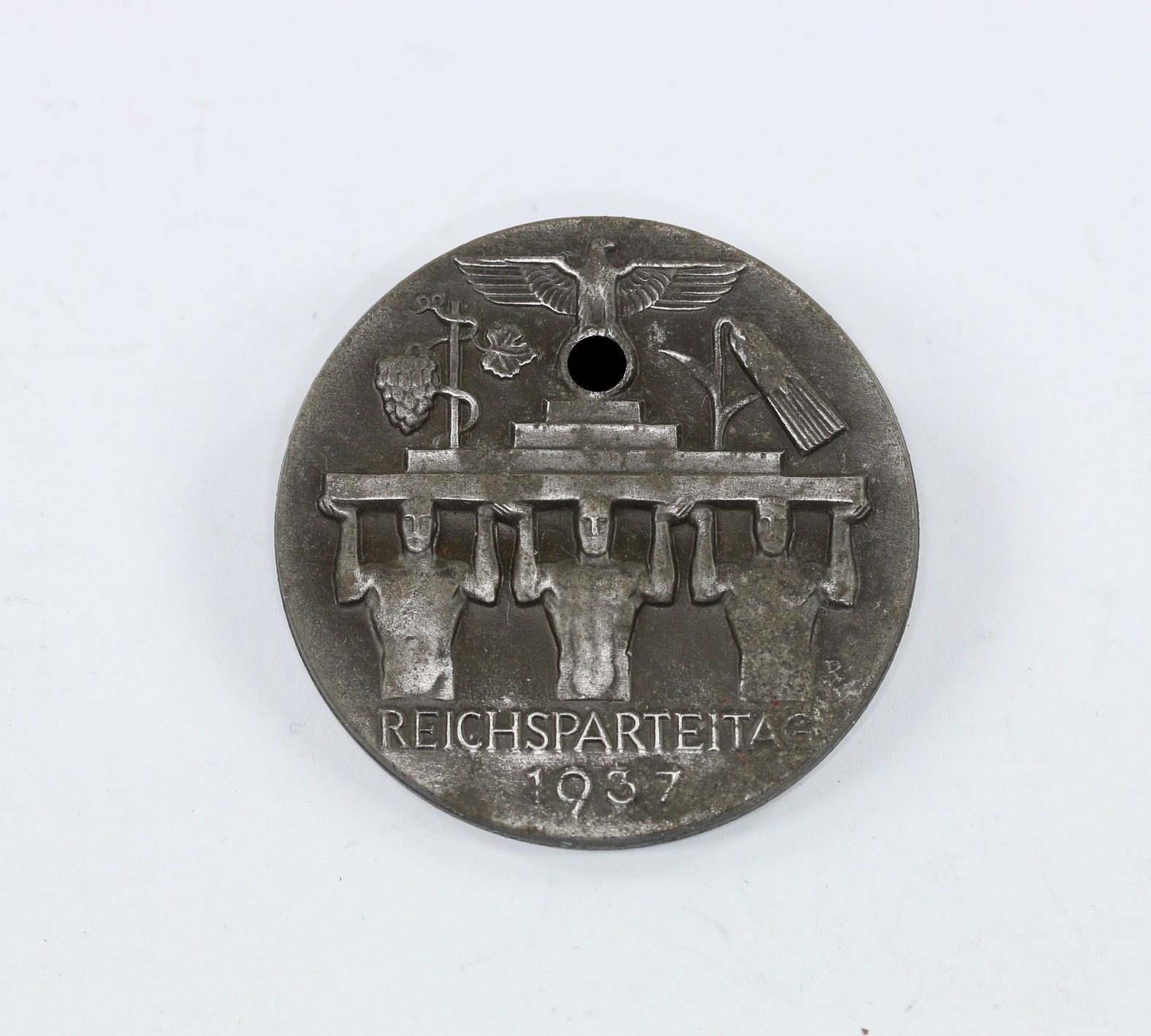 Abzeichen, Reichsparteitag 1937 – Bild 1