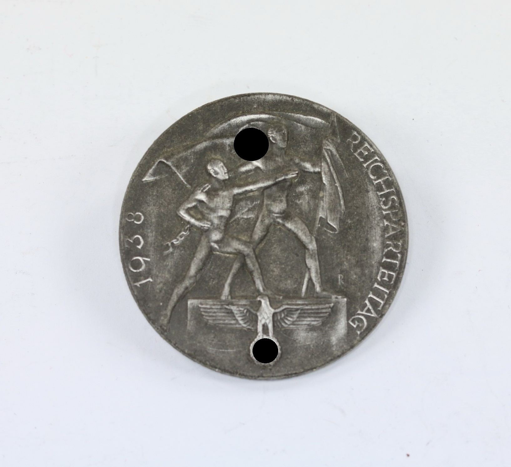 Abzeichen, Reichsparteitag 1938 – Bild 1