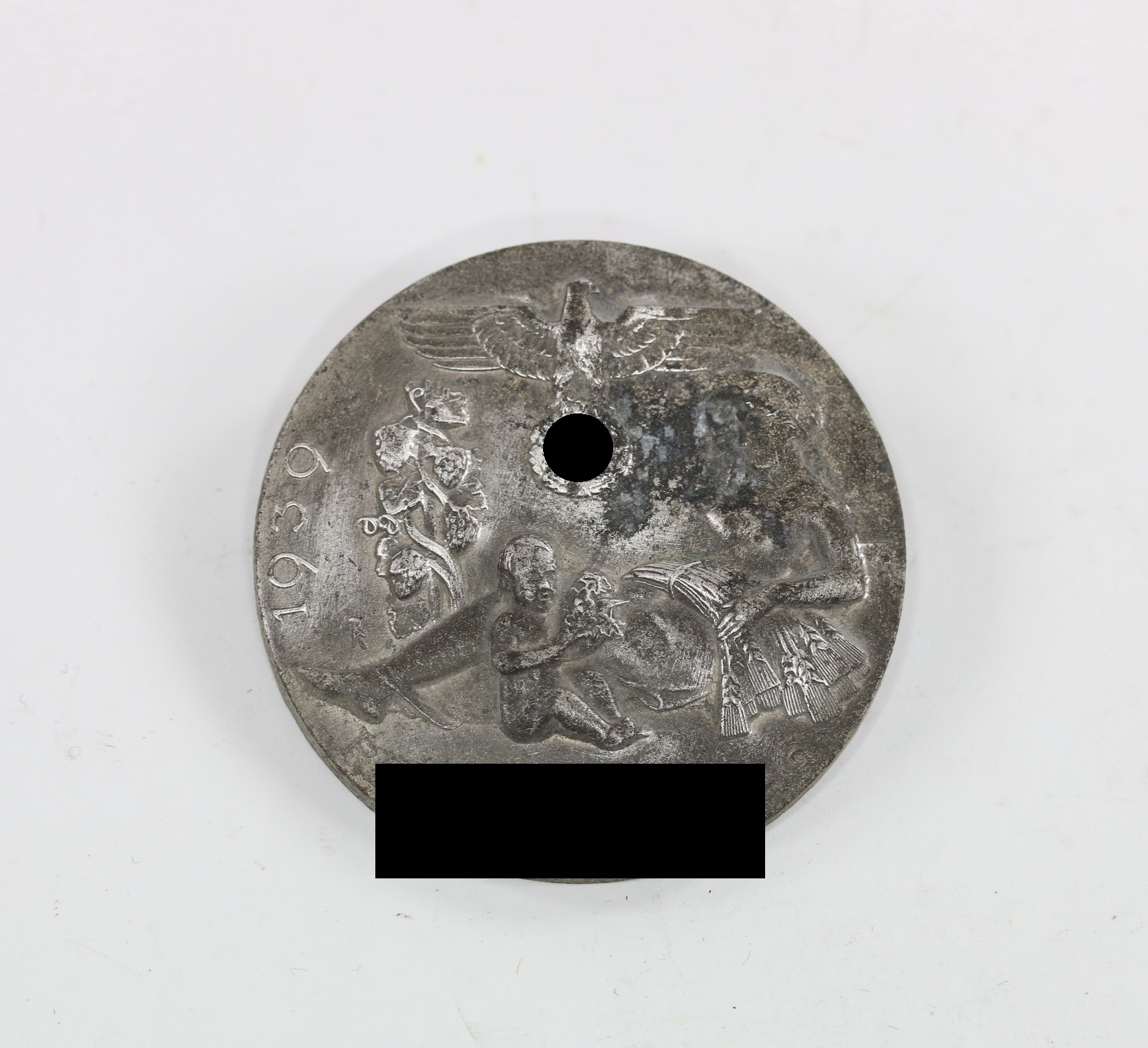 Abzeichen, Reichsparteitag 1939 – Bild 1