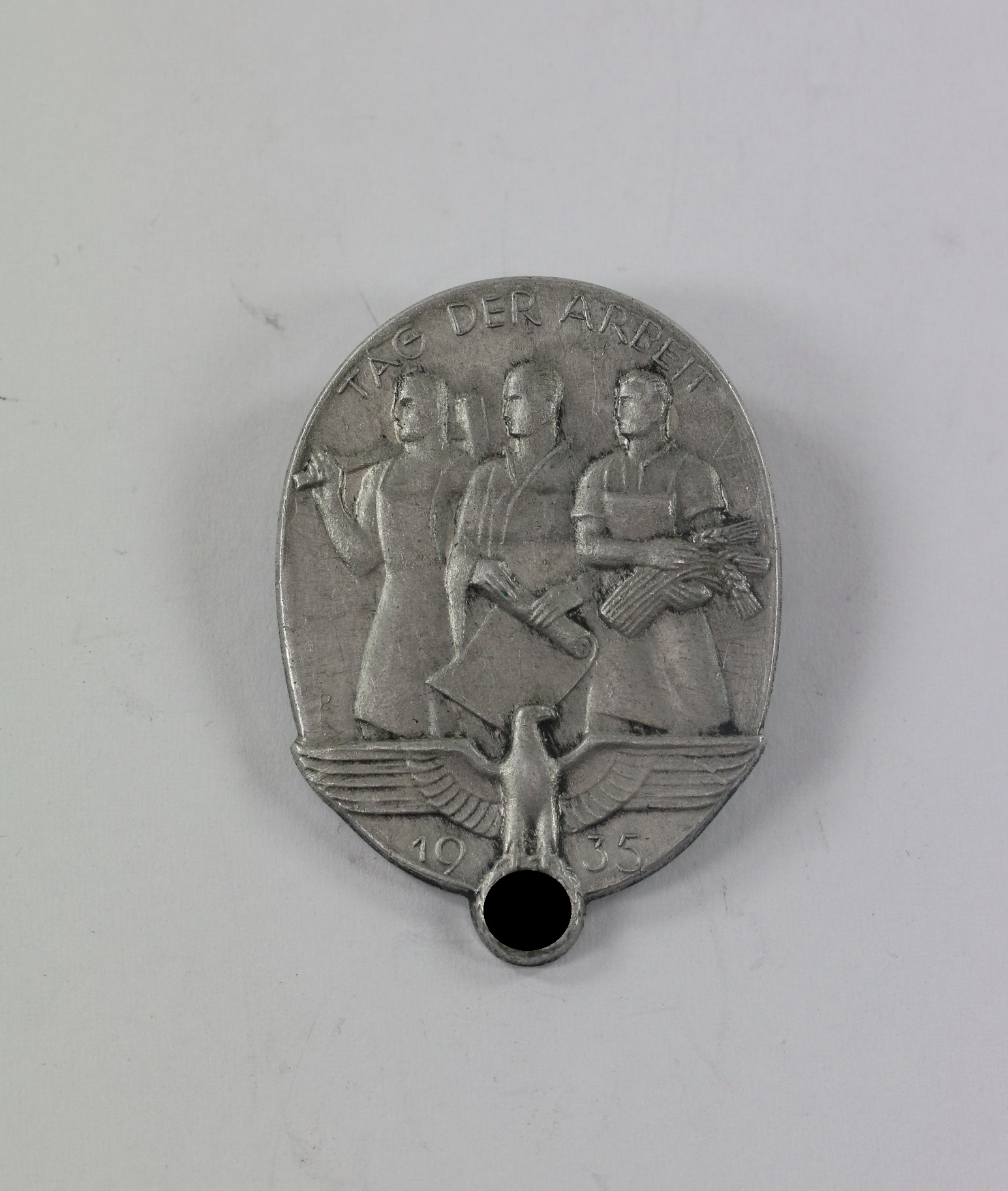  Abzeichen, Tag der Arbeit 1935 – Bild 1