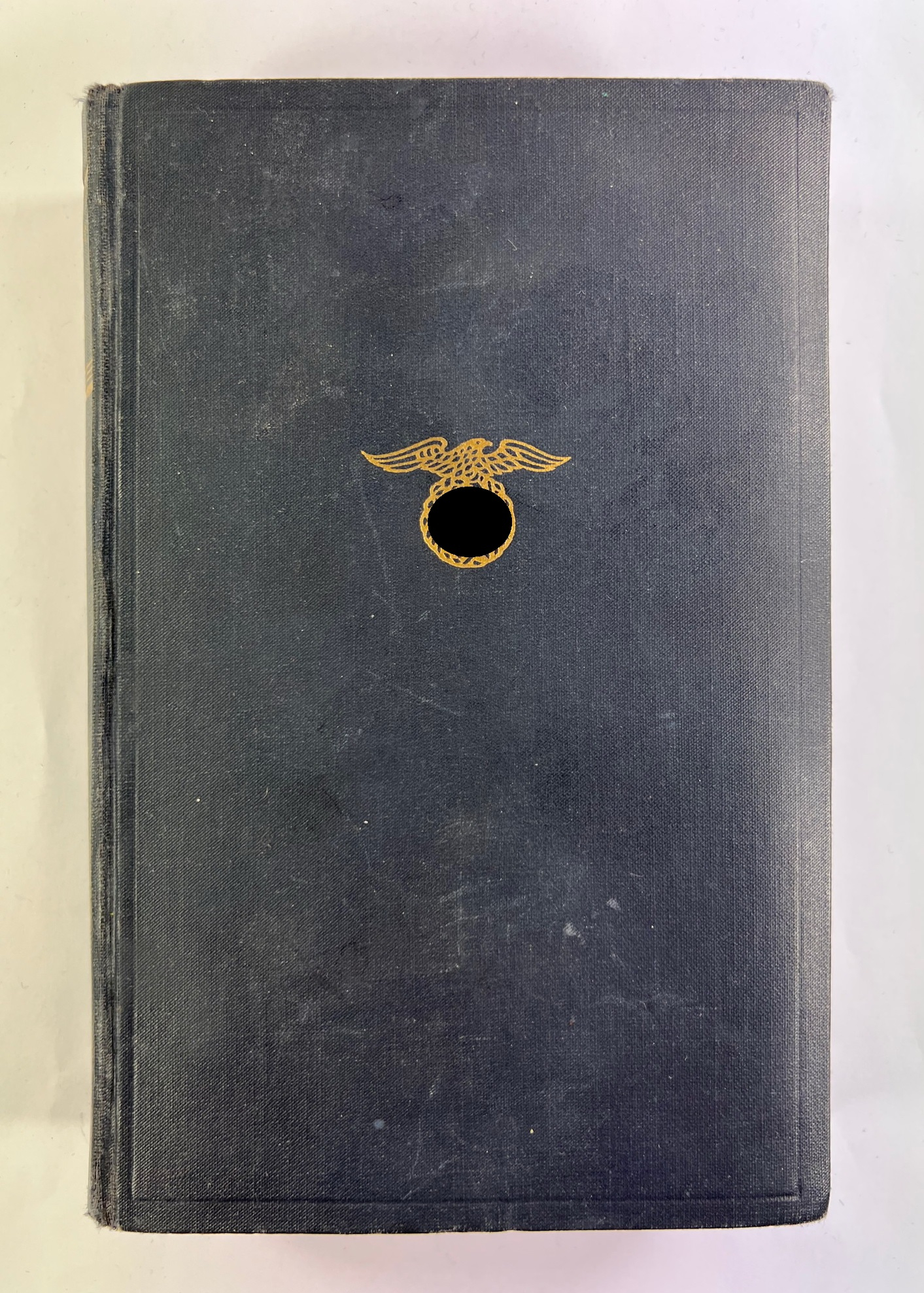 adolf_hitler_mein_kampf_volksausgabe_1933_1__1 Adolf Hitler, Mein Kampf, Volksausgabe 1933 – Bild 1