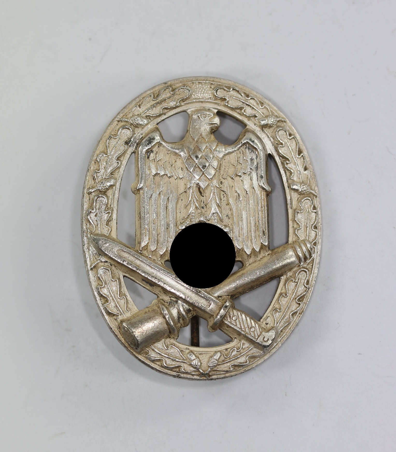 allgemeines_sturmabzeichen_hersteller_wurster_zink_1__1 Allgemeines Sturmabzeichen, Hst. W – Bild 1