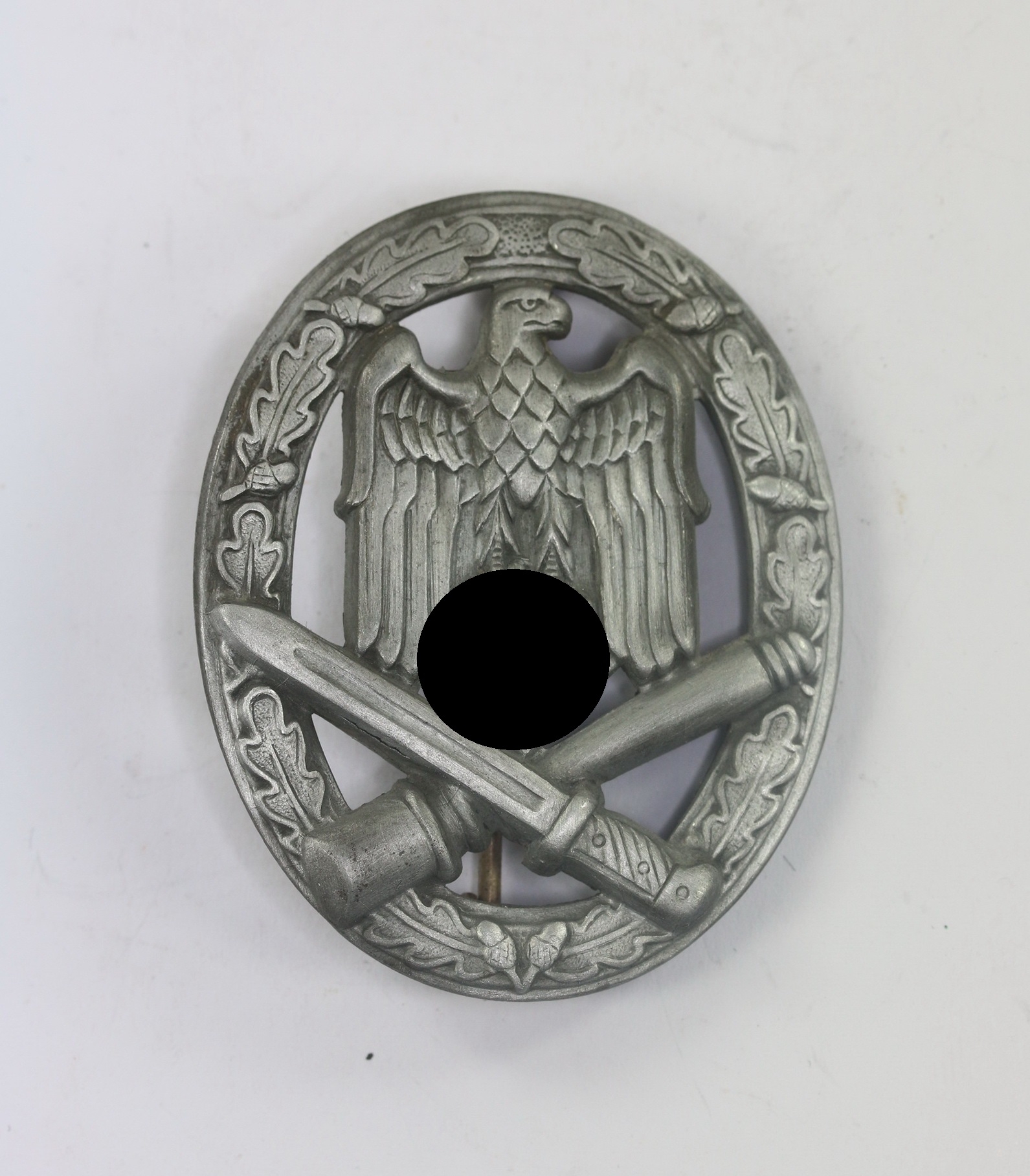 allgemeines_sturmabzeichen_otto_schickle_pforzheim_zink_1__3 Allgemeines Sturmabzeichen, Otto Schickle, Pforzheim (Zink) – Bild 1