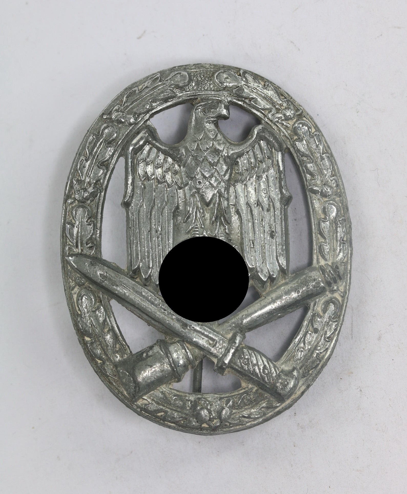 allgemeines_sturmabzeichen_rudolf_karneth_gablonz_zink_1__19 Allgemeines Sturmabzeichen, Rudolf Karneth, Gablonz (Zink) – Bild 1