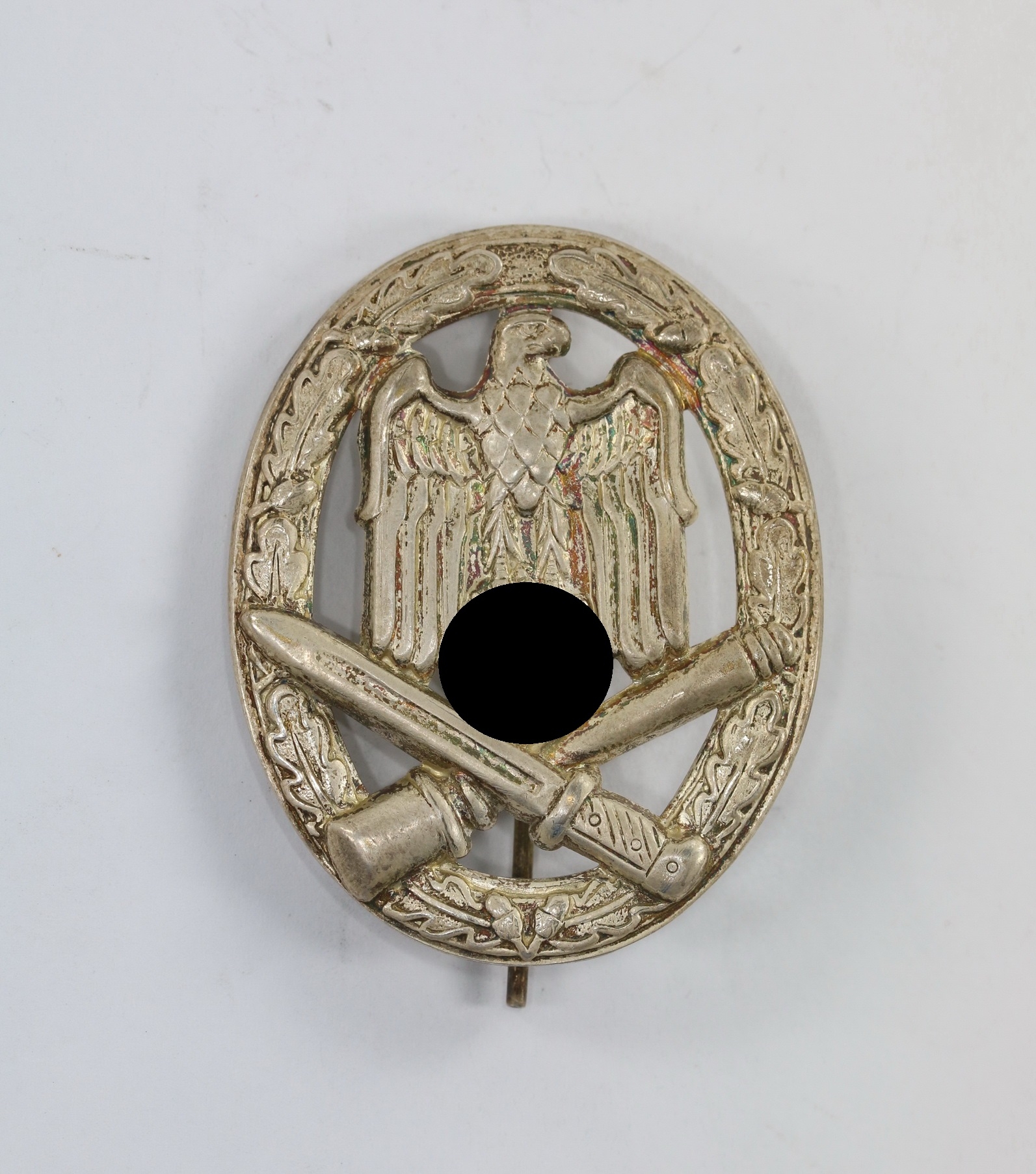 allgemeines_sturmabzeichen_schickle_buntmetall_1__1 Allgemeines Sturmabzeichen, Schickle, Buntmetall – Bild 1