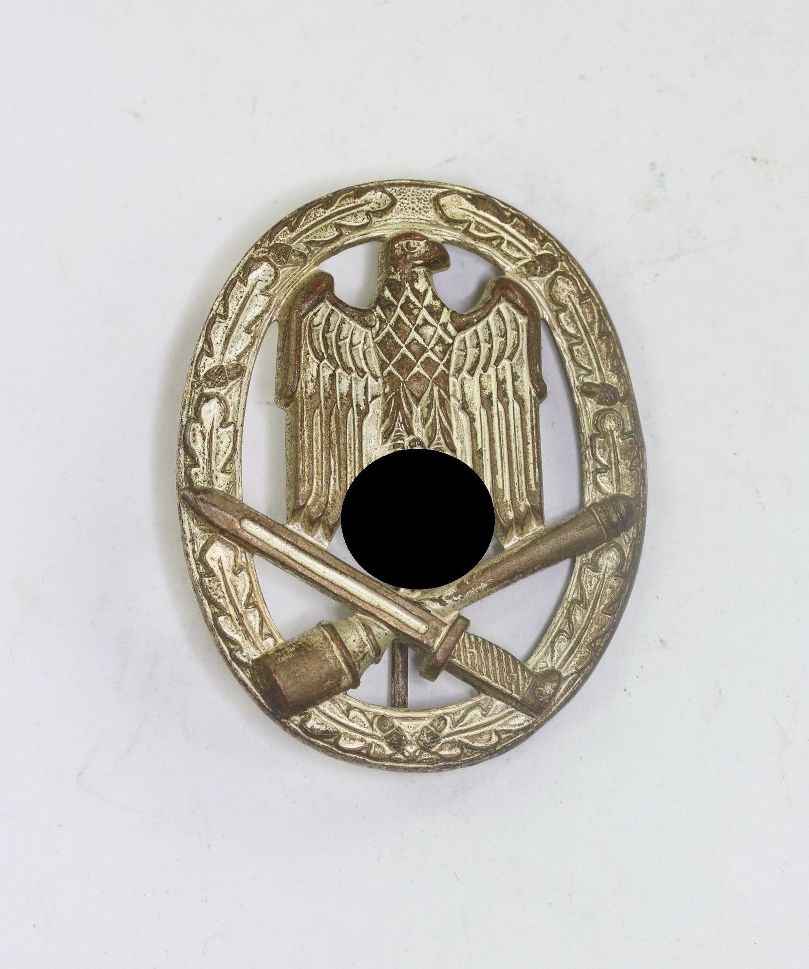 allgemeines_sturmabzeichen_wilhelm_deumer_l_denscheid_buntmetall_1__3 Allgemeines Sturmabzeichen, Wilhelm Deumer, Lüdenscheid (Buntmetall) – Bild 1