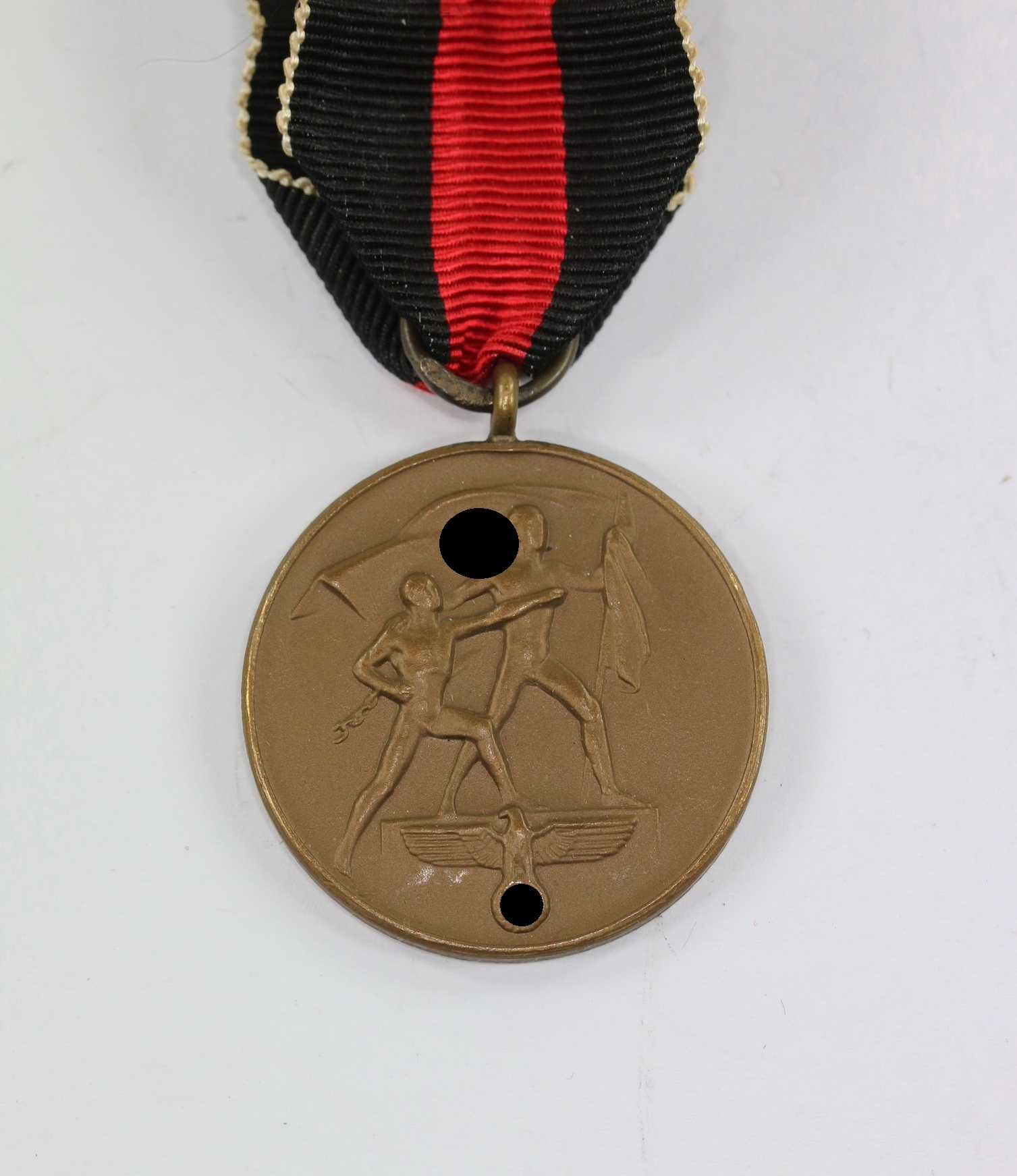 Anschlußmedaille Sudetenland (1. Oktober 1938) – Bild 1