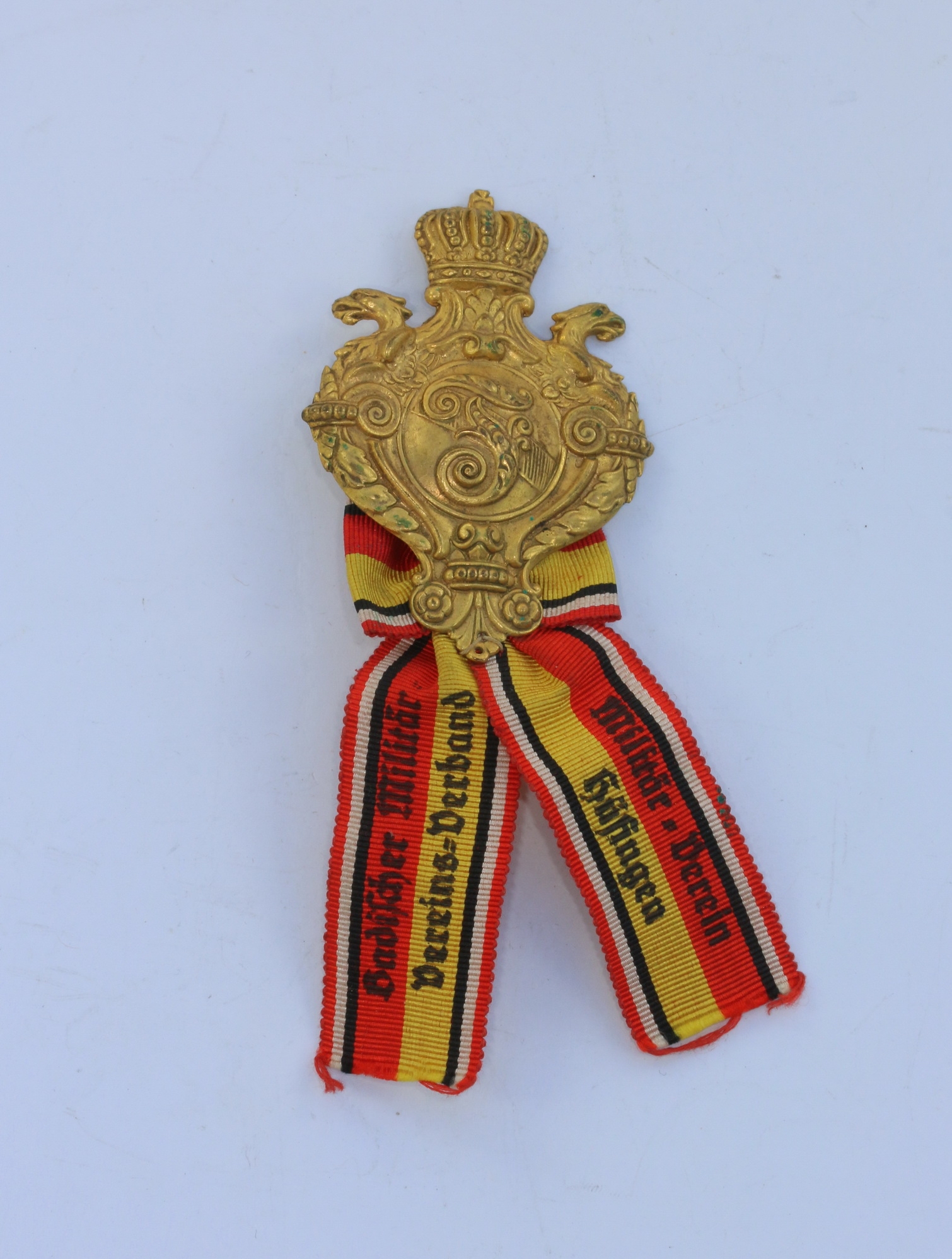 Badischer Militär Vereins Verband, Militär Verein Hüsingen – Bild 1