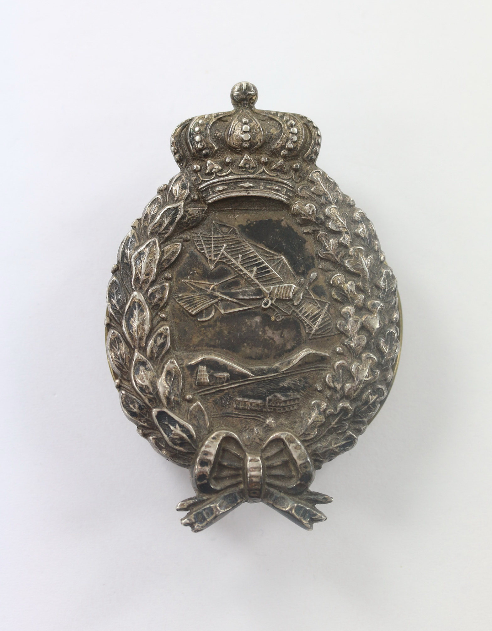 bayern_milit_rflugzeugf_hrerabzeichen_1_ Bayern, Militär-Flugzeugführerabzeichen – Bild 1