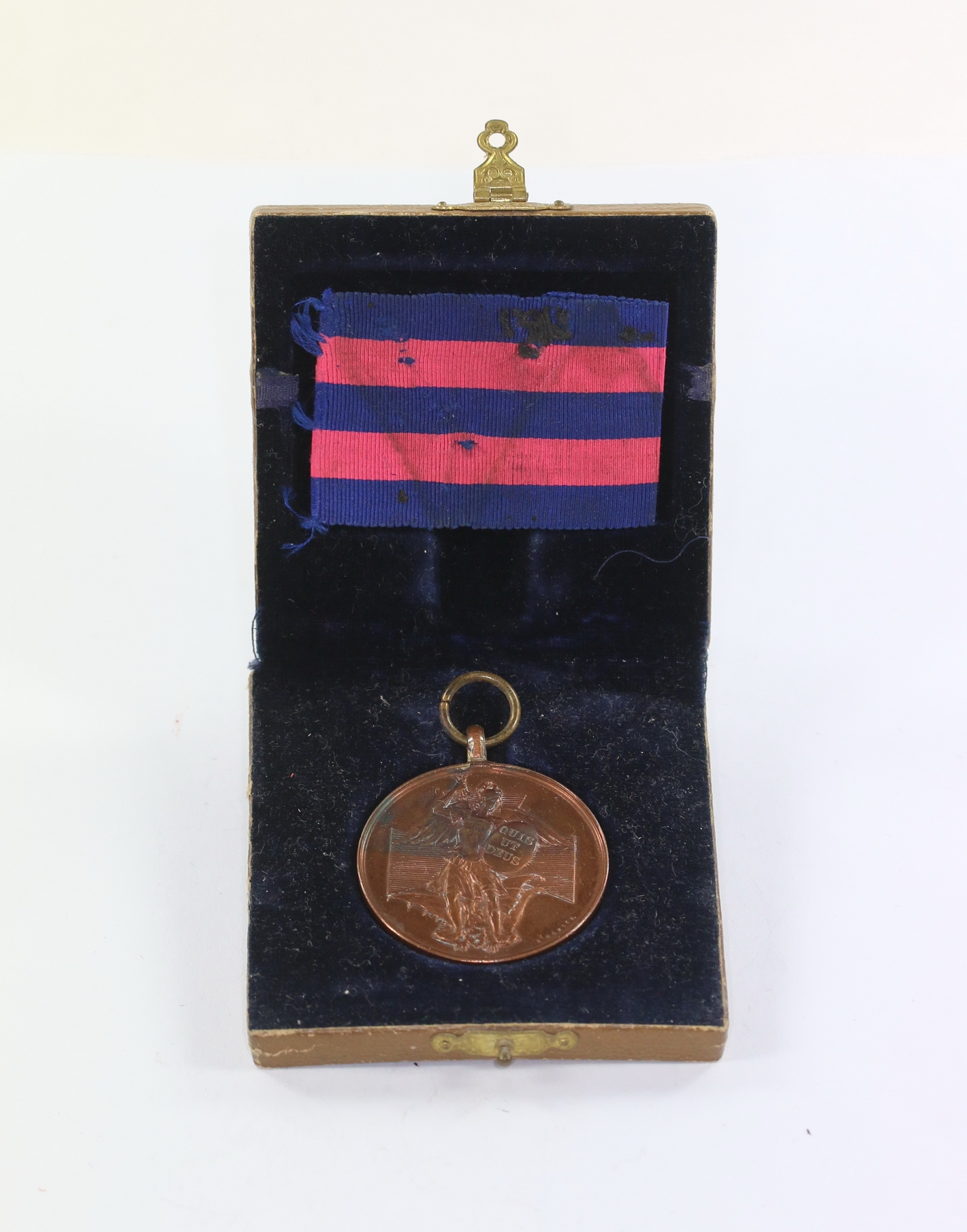 bayern_orden_vom_heiligen_michael_verdienstmedaille_in_bronze_im_etui_1_ Bayern, Orden vom heiligen Michael Verdienstmedaille in Bronze, im Etui – Bild 1