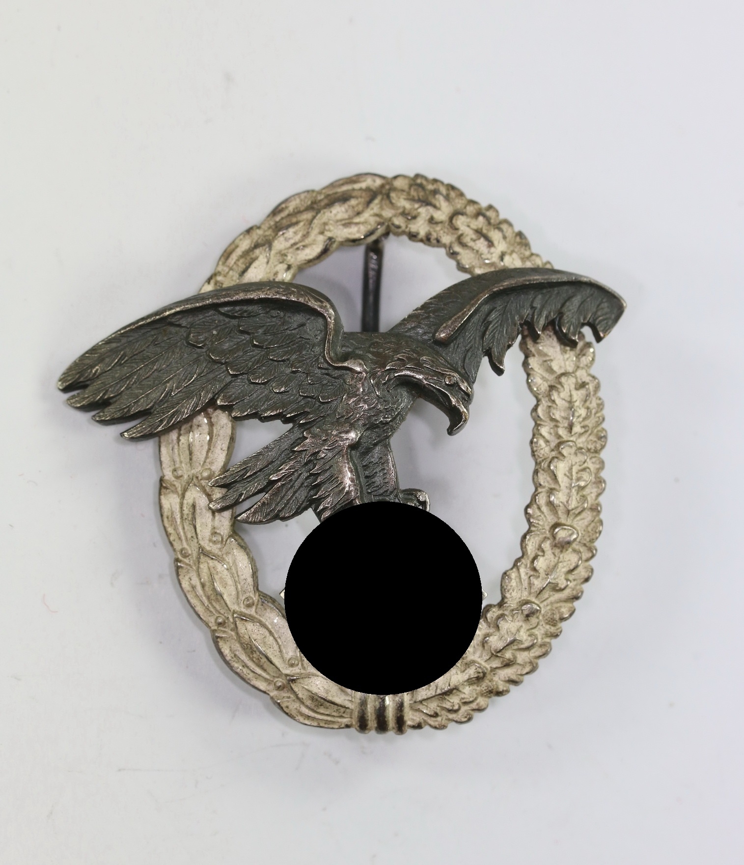 beobachterabzeichen_der_luftwaffe_deumer_1 Beobachterabzeichen der Luftwaffe, Deumer, 1. Modell (D.1) – Bild 1